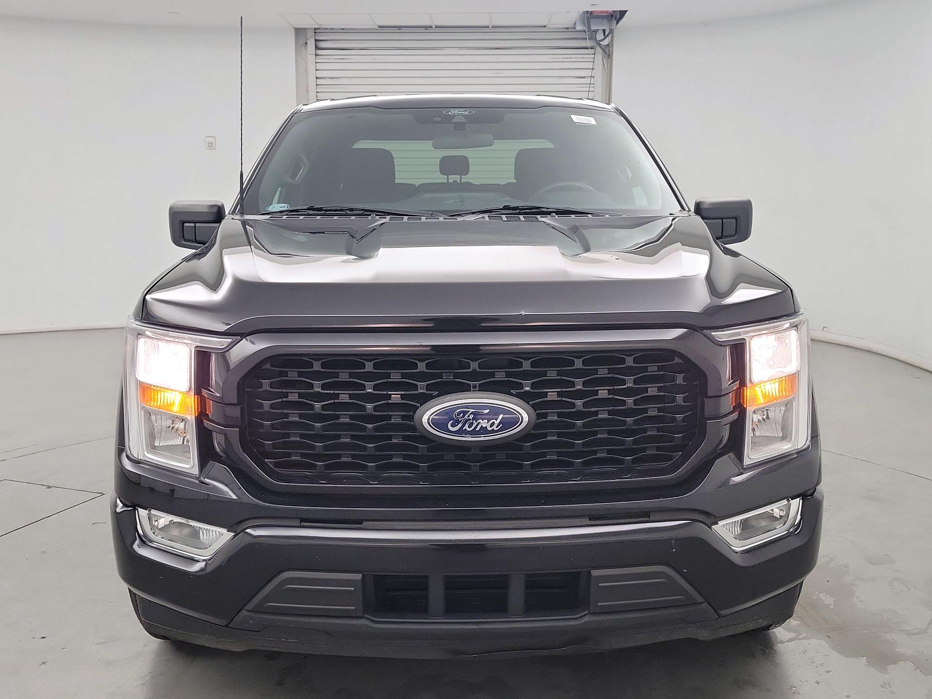 Thumbnail: 2021 Ford F-150 - 2