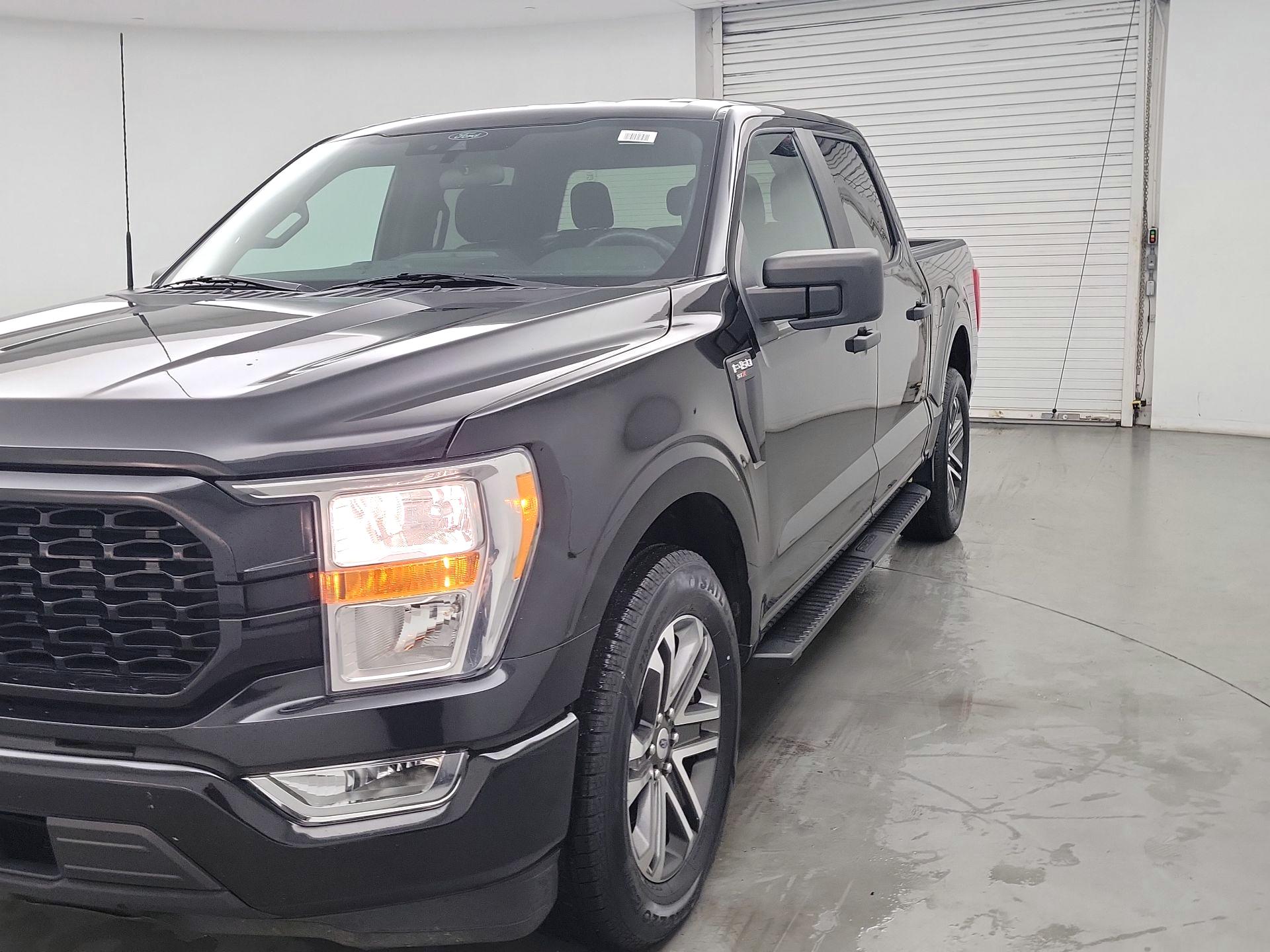 Thumbnail: 2021 Ford F-150 - 3