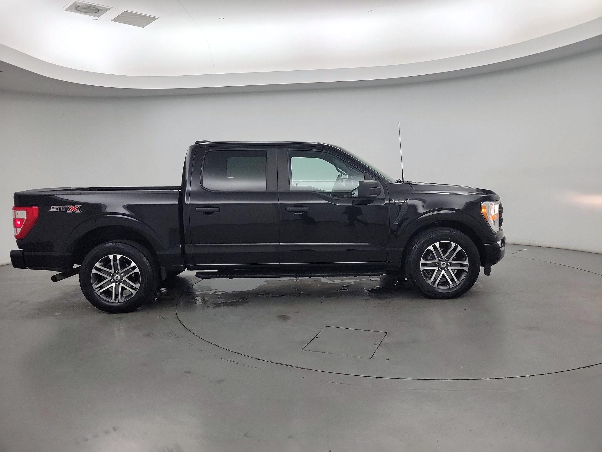 Thumbnail: 2021 Ford F-150 - 4