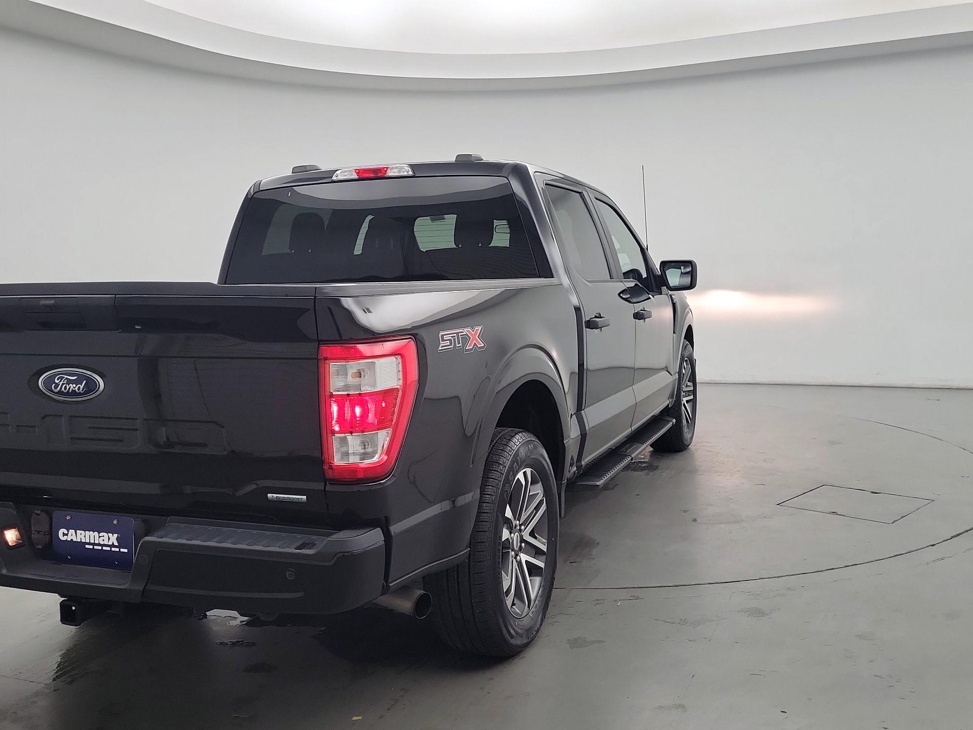 Thumbnail: 2021 Ford F-150 - 5