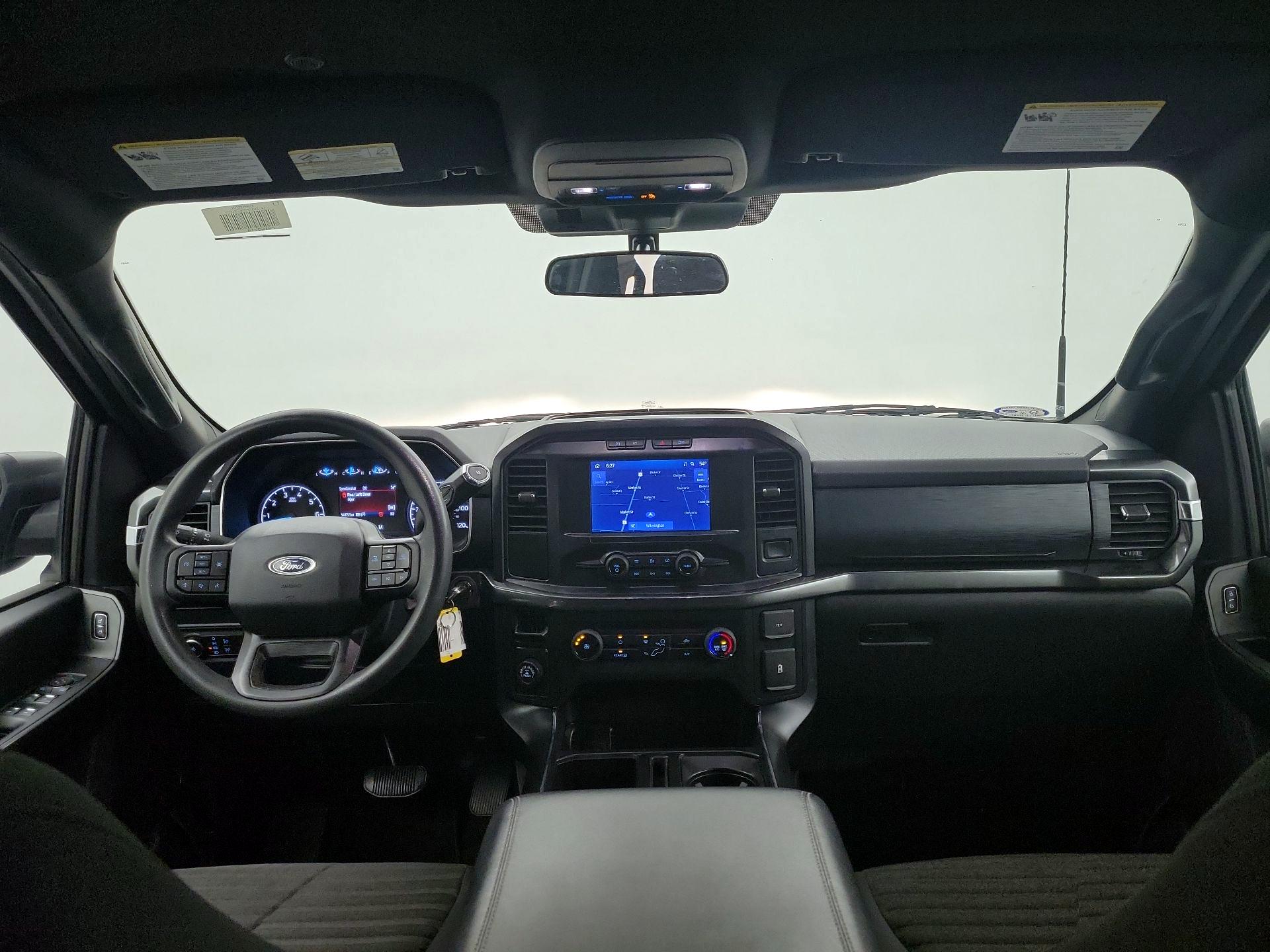 Thumbnail: 2021 Ford F-150 - 8