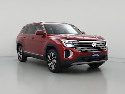 2024 Volkswagen Atlas SEL