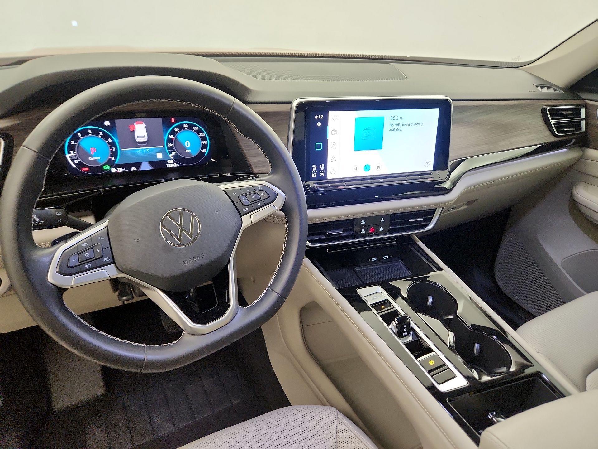 Thumbnail: 2024 Volkswagen Atlas - 9