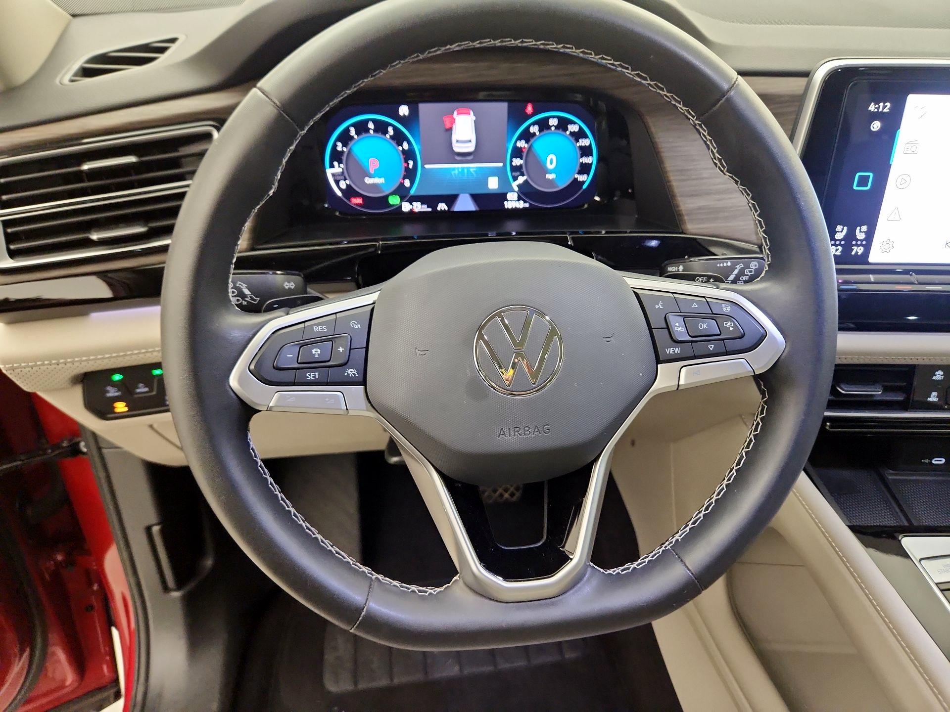 Thumbnail: 2024 Volkswagen Atlas - 10