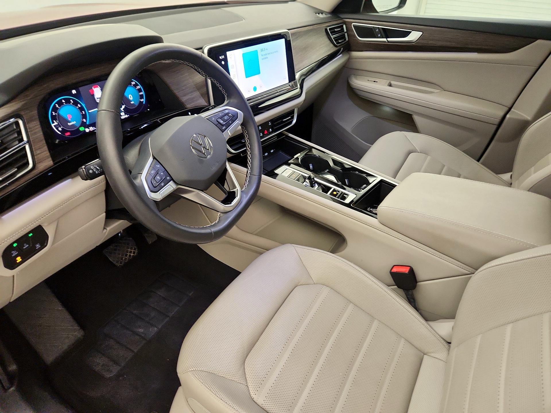 Thumbnail: 2024 Volkswagen Atlas - 11