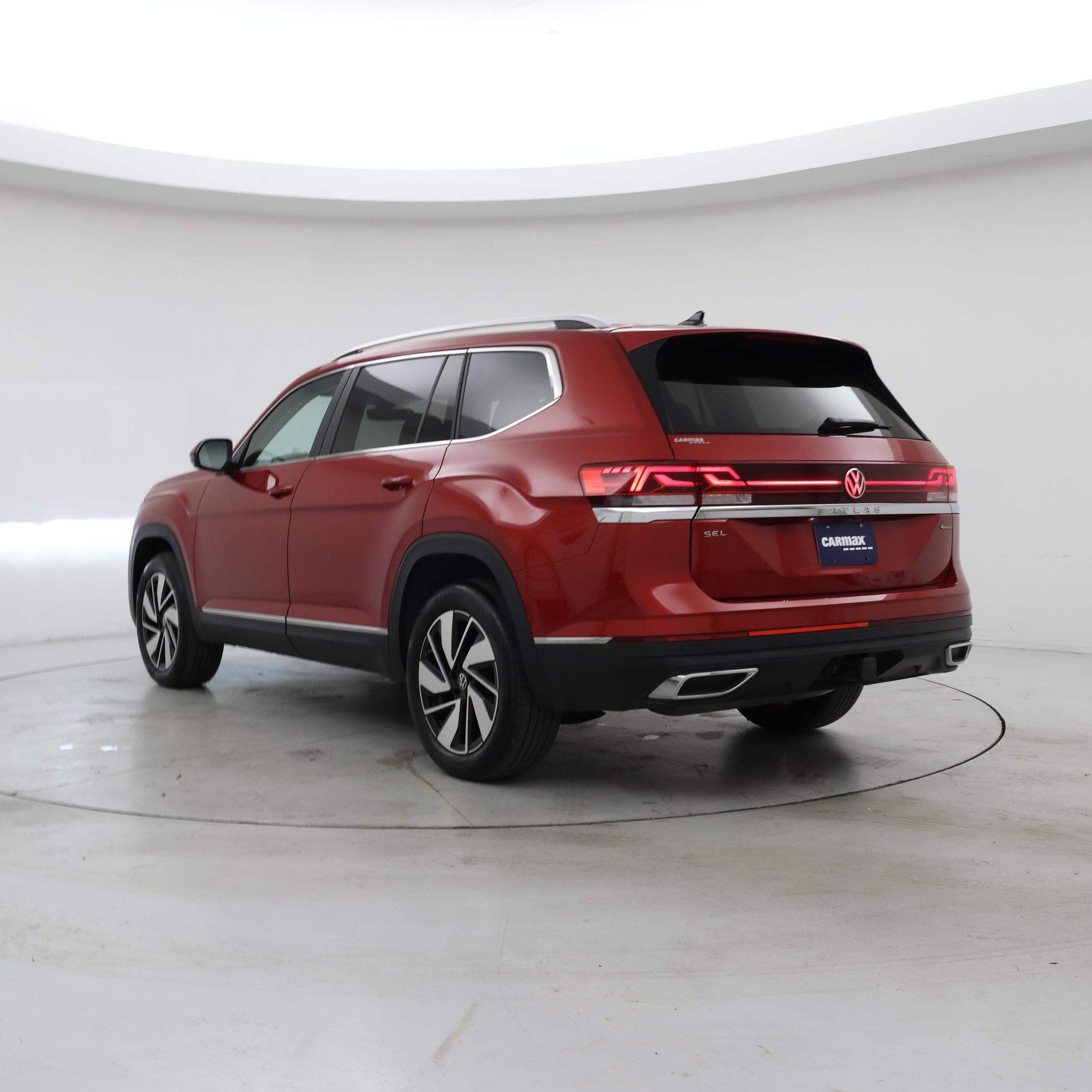 Thumbnail: 2024 Volkswagen Atlas - 2