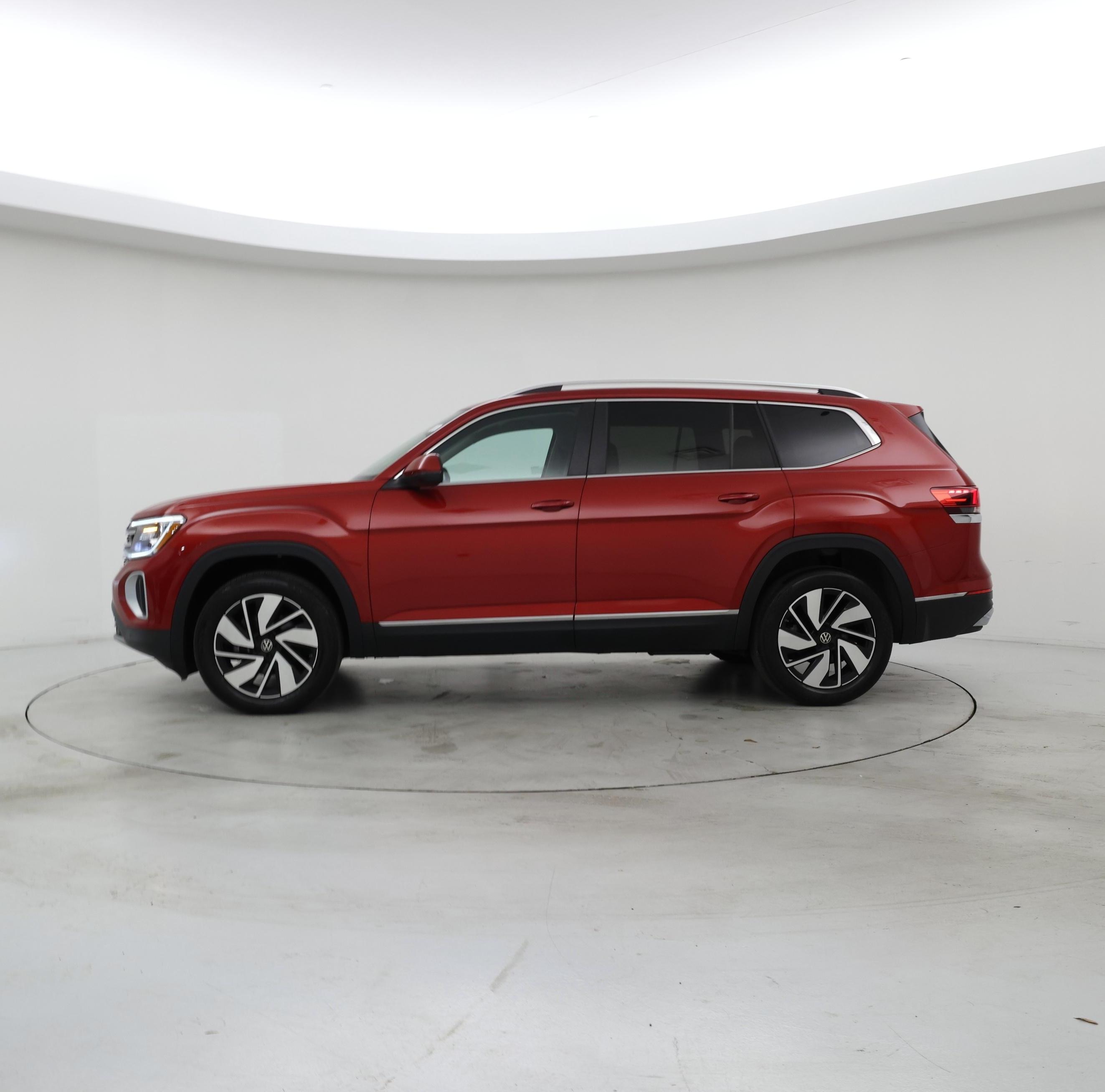 Thumbnail: 2024 Volkswagen Atlas - 3