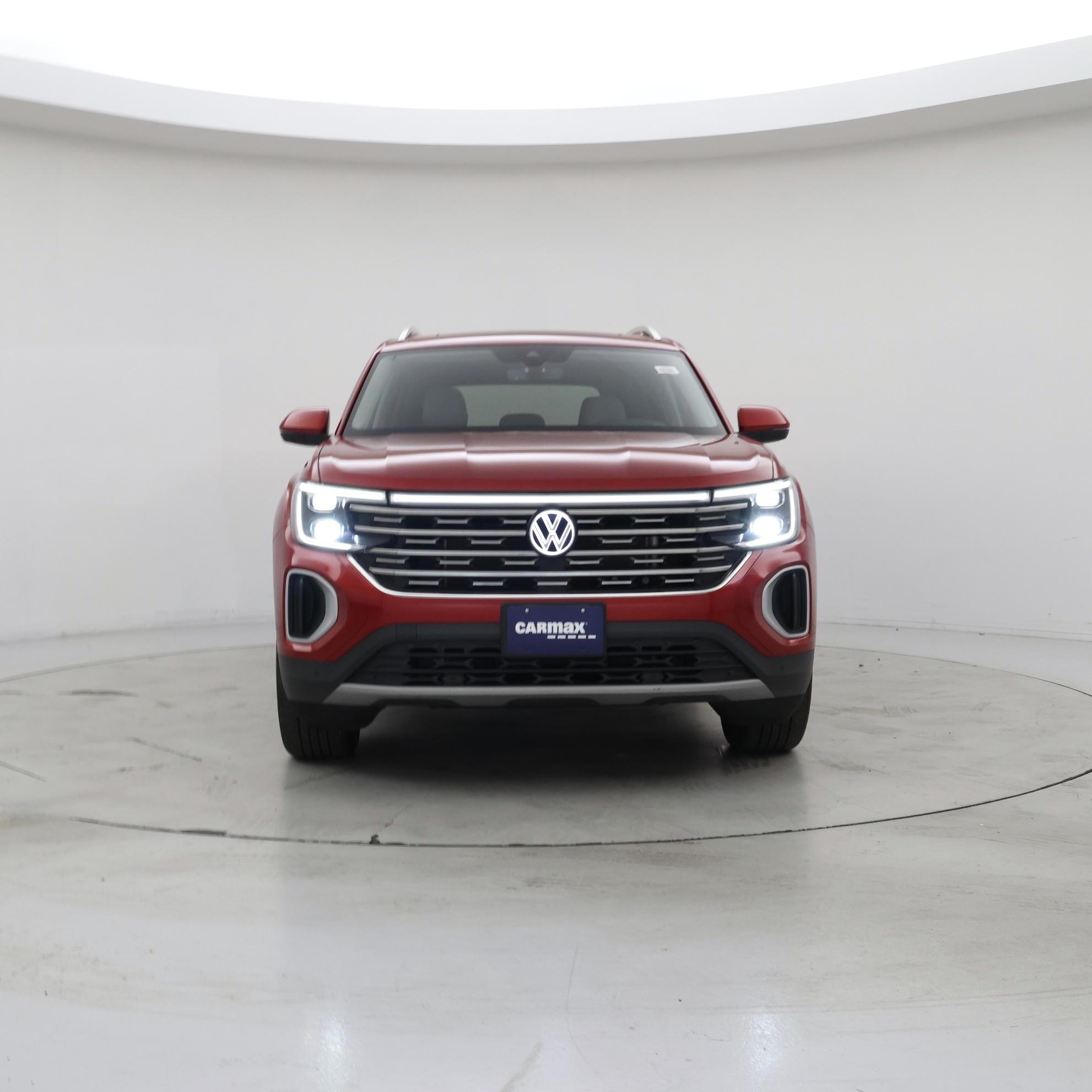 Thumbnail: 2024 Volkswagen Atlas - 5