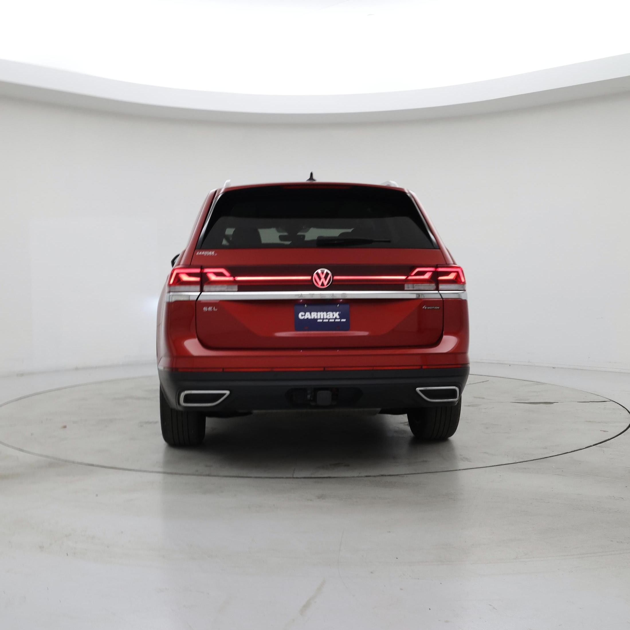 Thumbnail: 2024 Volkswagen Atlas - 6