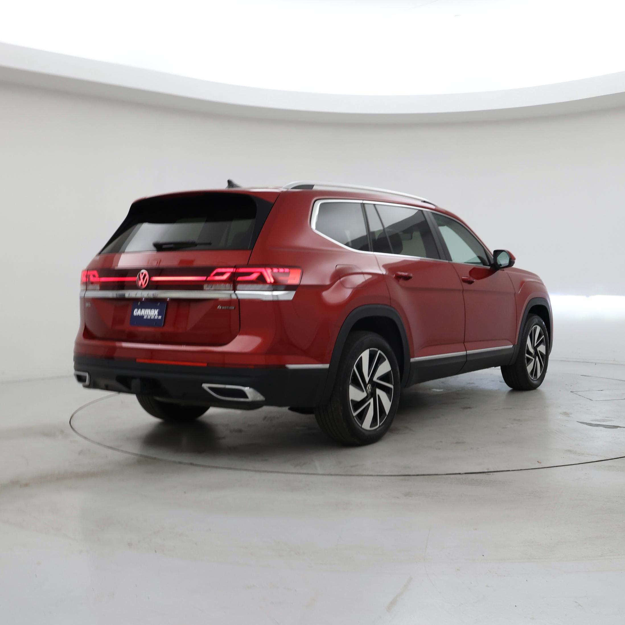 Thumbnail: 2024 Volkswagen Atlas - 8