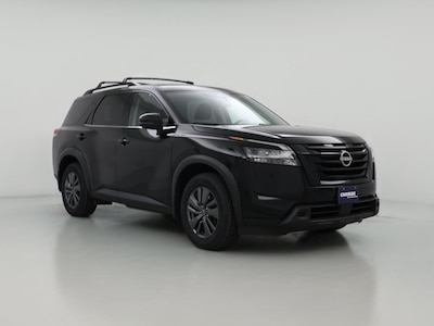 2023 Nissan Pathfinder SV