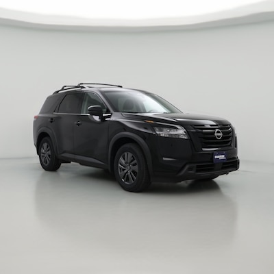 2023 Nissan Pathfinder SV