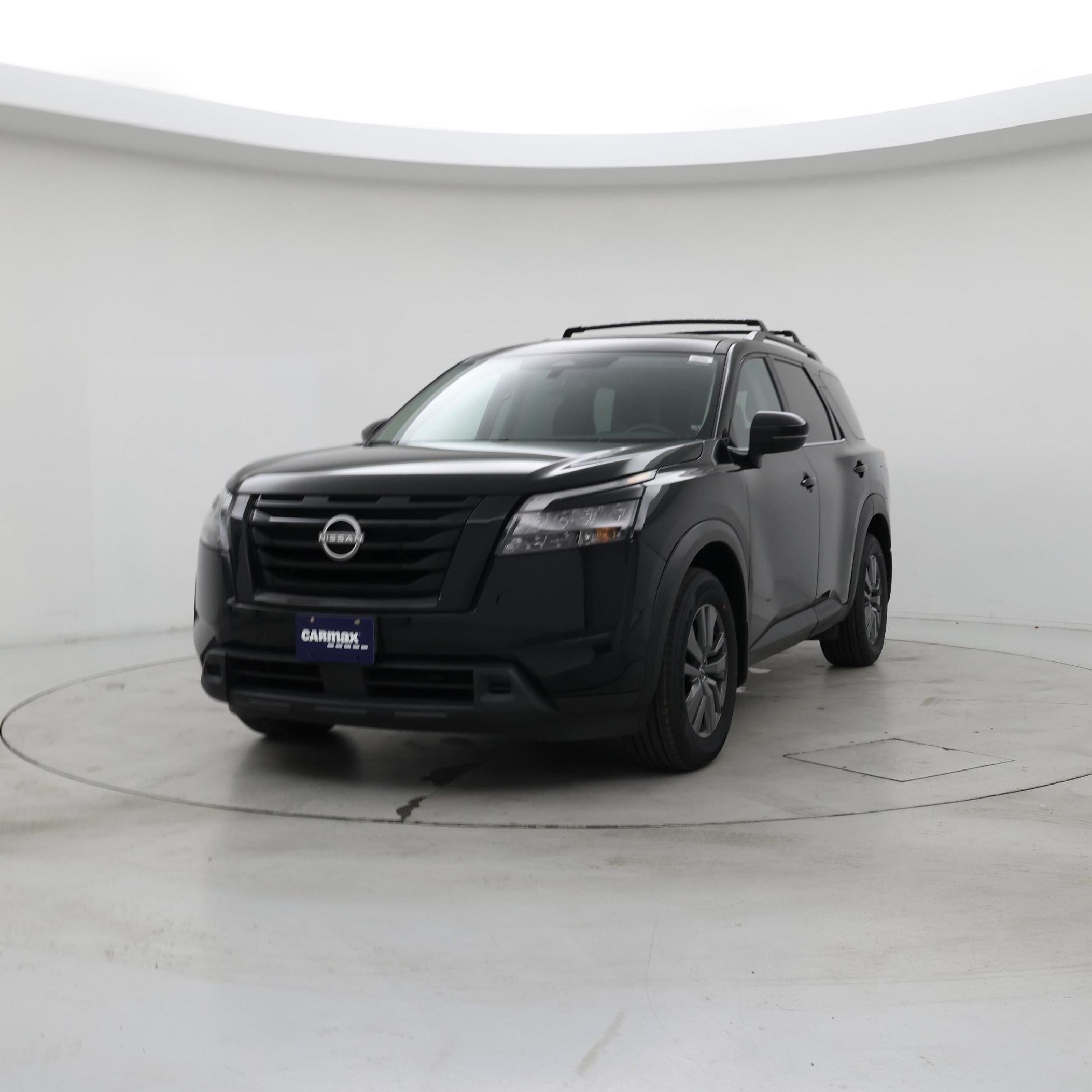 Thumbnail: 2023 Nissan Pathfinder - 4