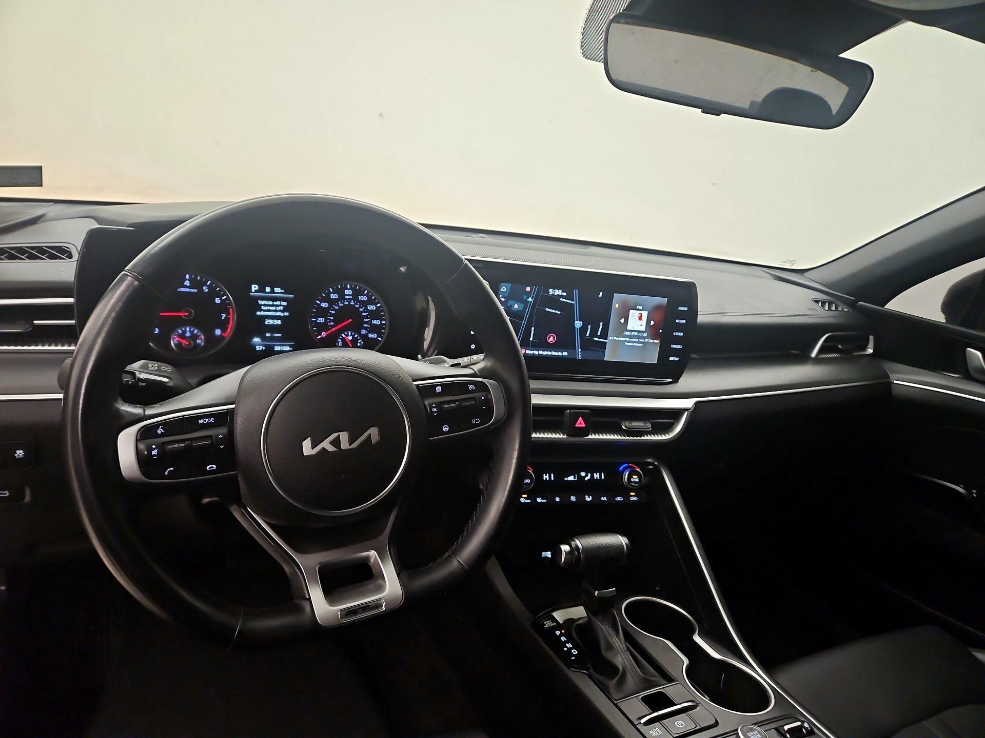 Thumbnail: 2024 Kia K5 - 9