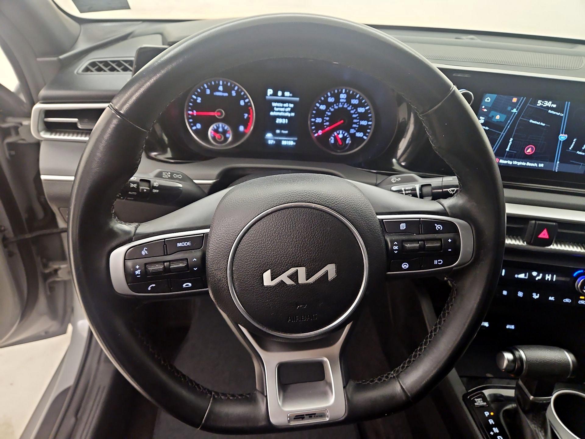 Thumbnail: 2024 Kia K5 - 10