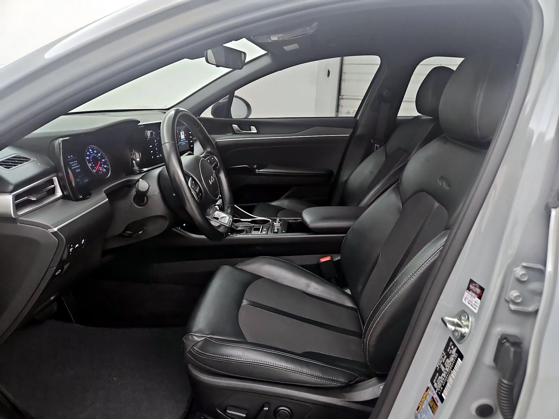 Thumbnail: 2024 Kia K5 - 11