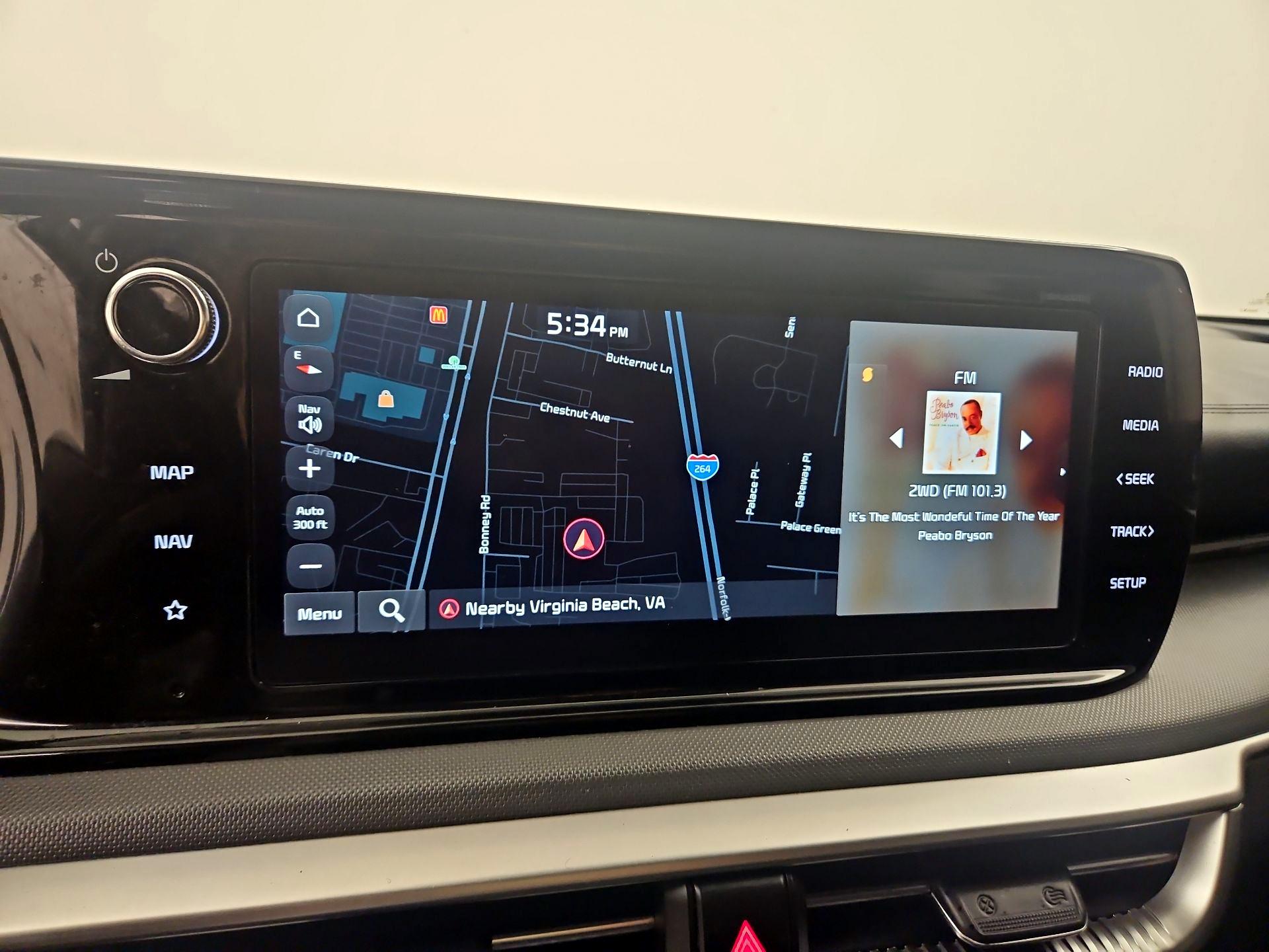 Thumbnail: 2024 Kia K5 - 14