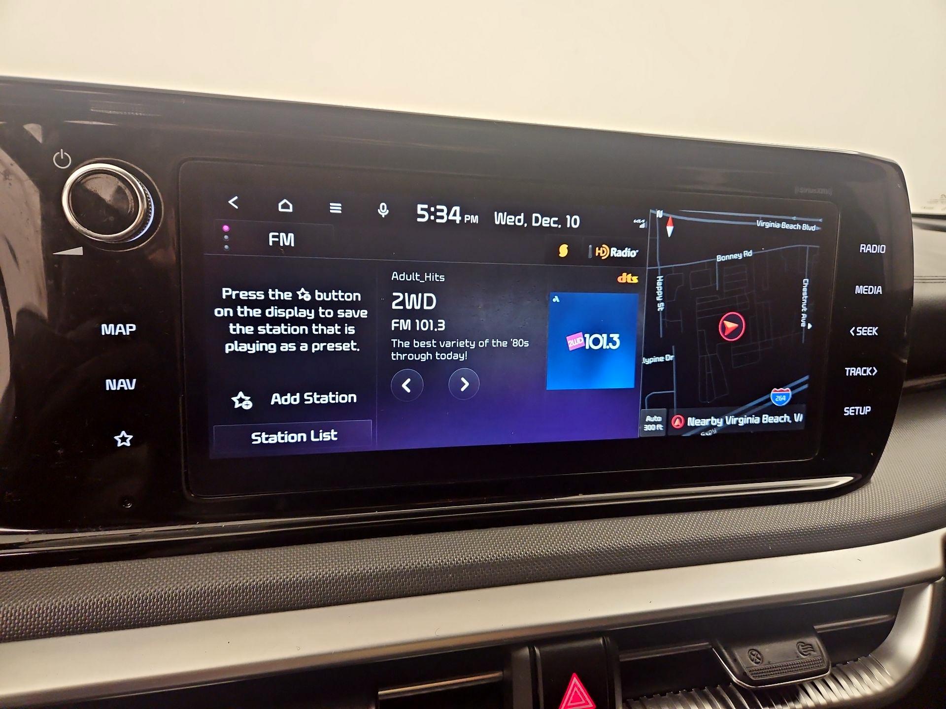 Thumbnail: 2024 Kia K5 - 16