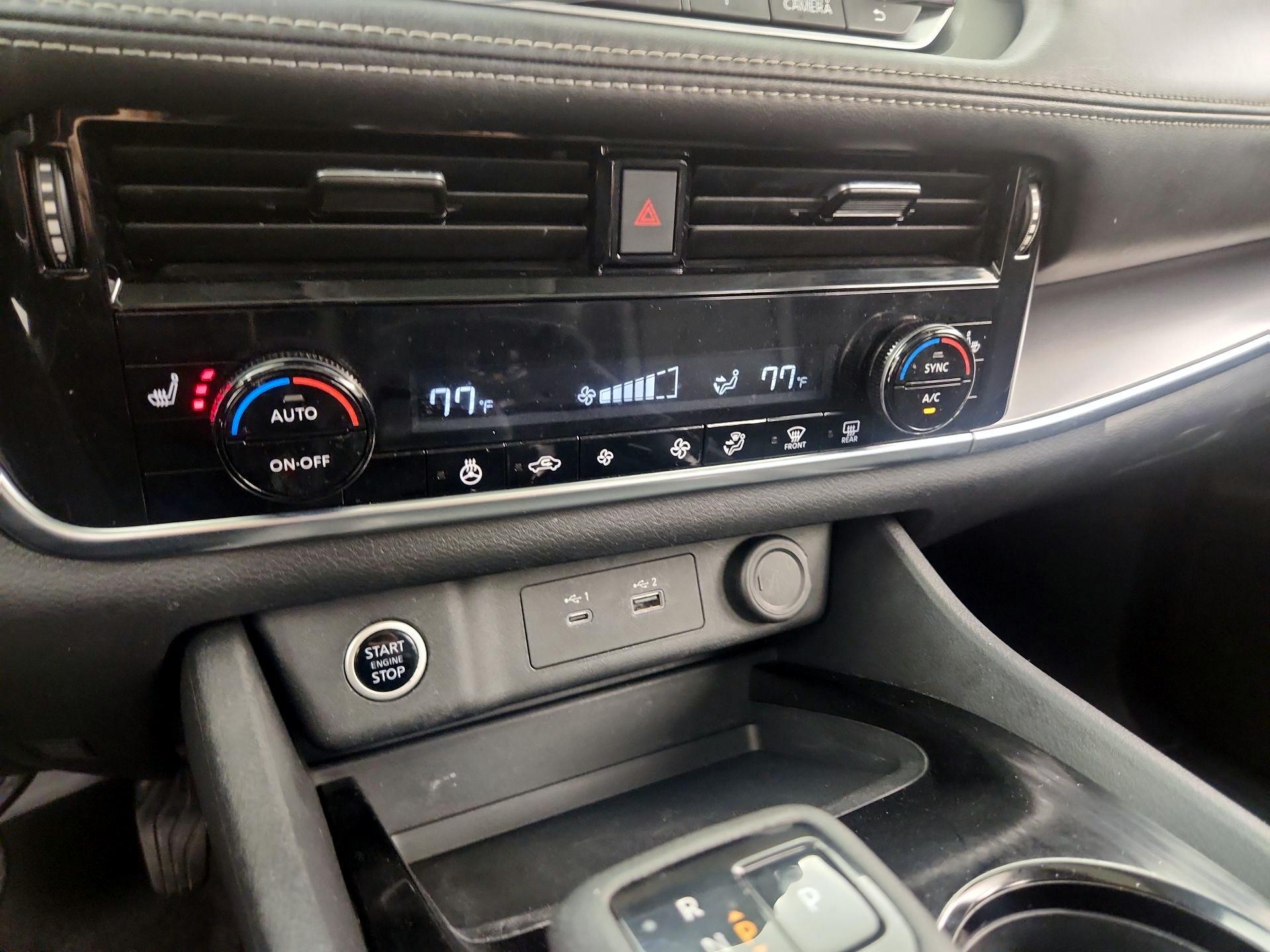 Thumbnail: 2023 Nissan Rogue - 16