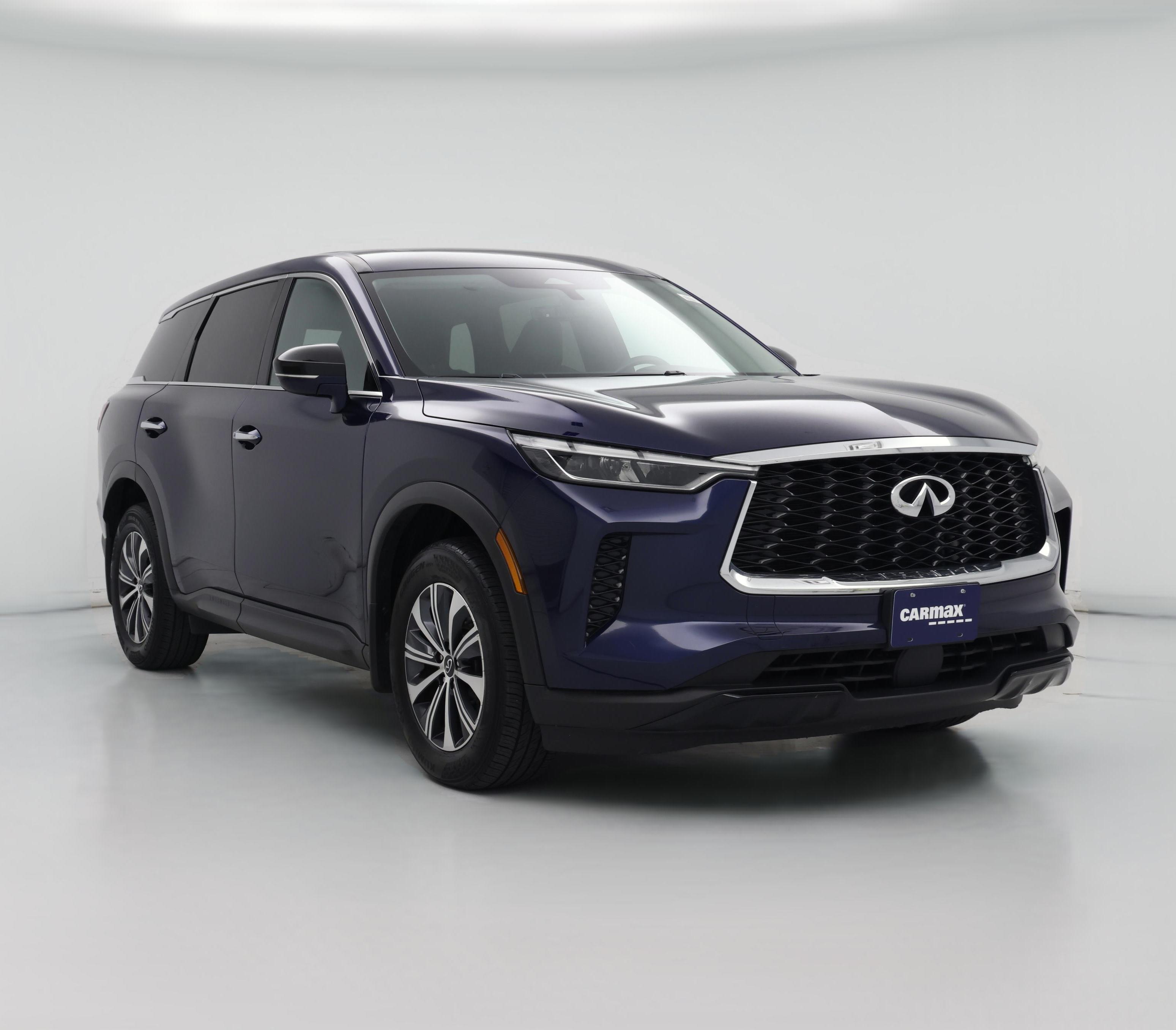Thumbnail: 2023 INFINITI QX60 - 1