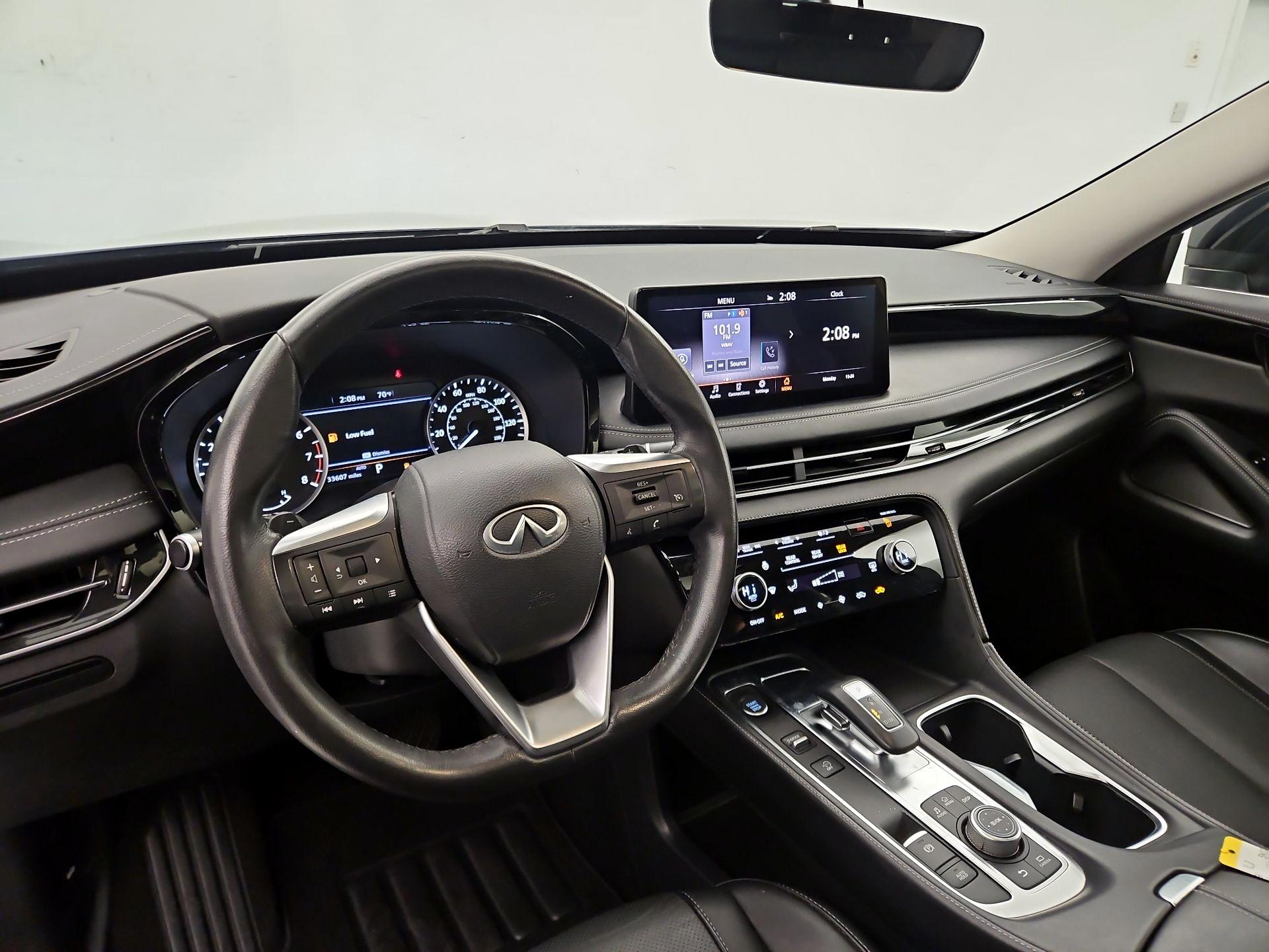 Thumbnail: 2023 INFINITI QX60 - 9