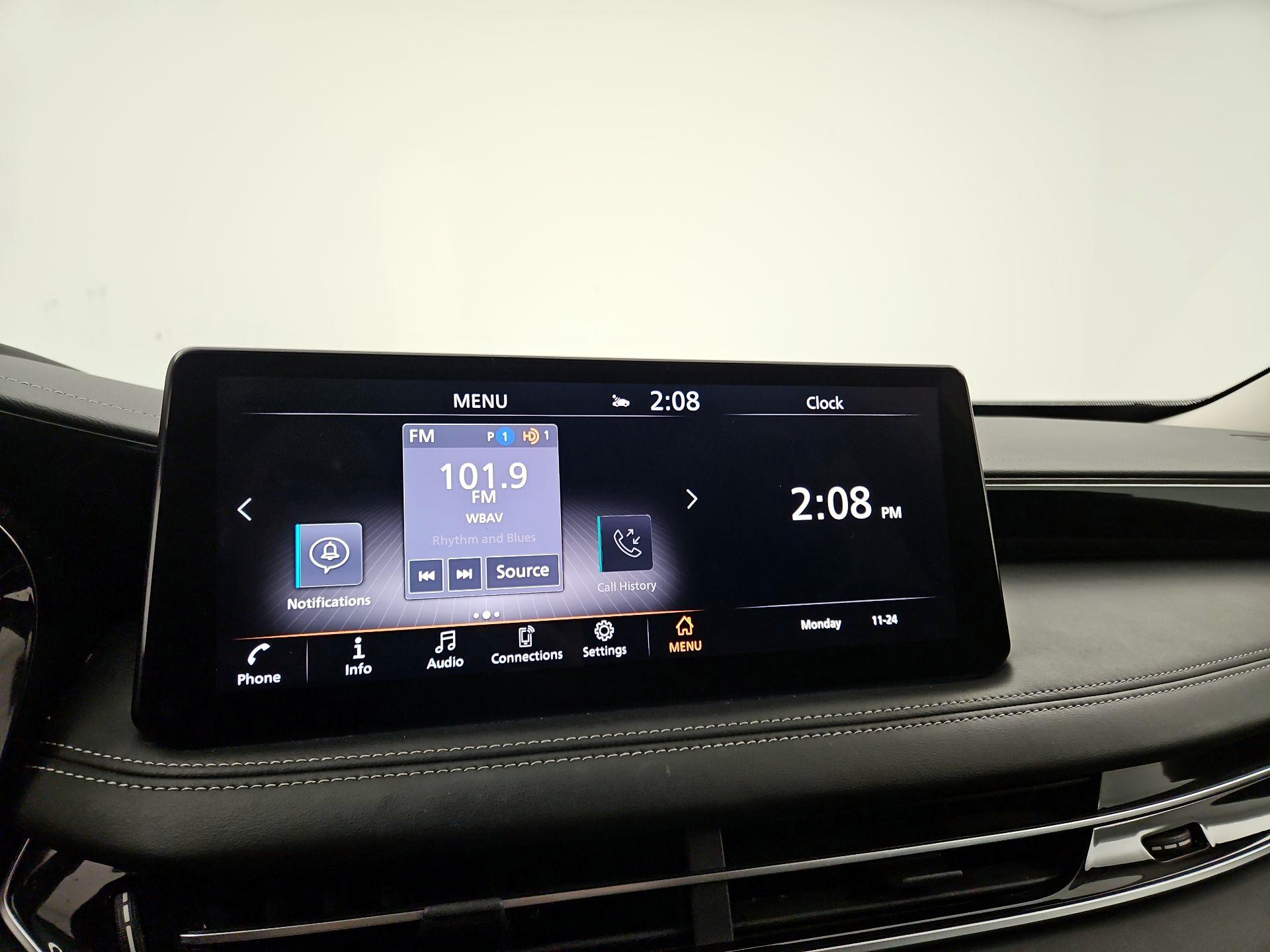 Thumbnail: 2023 INFINITI QX60 - 15