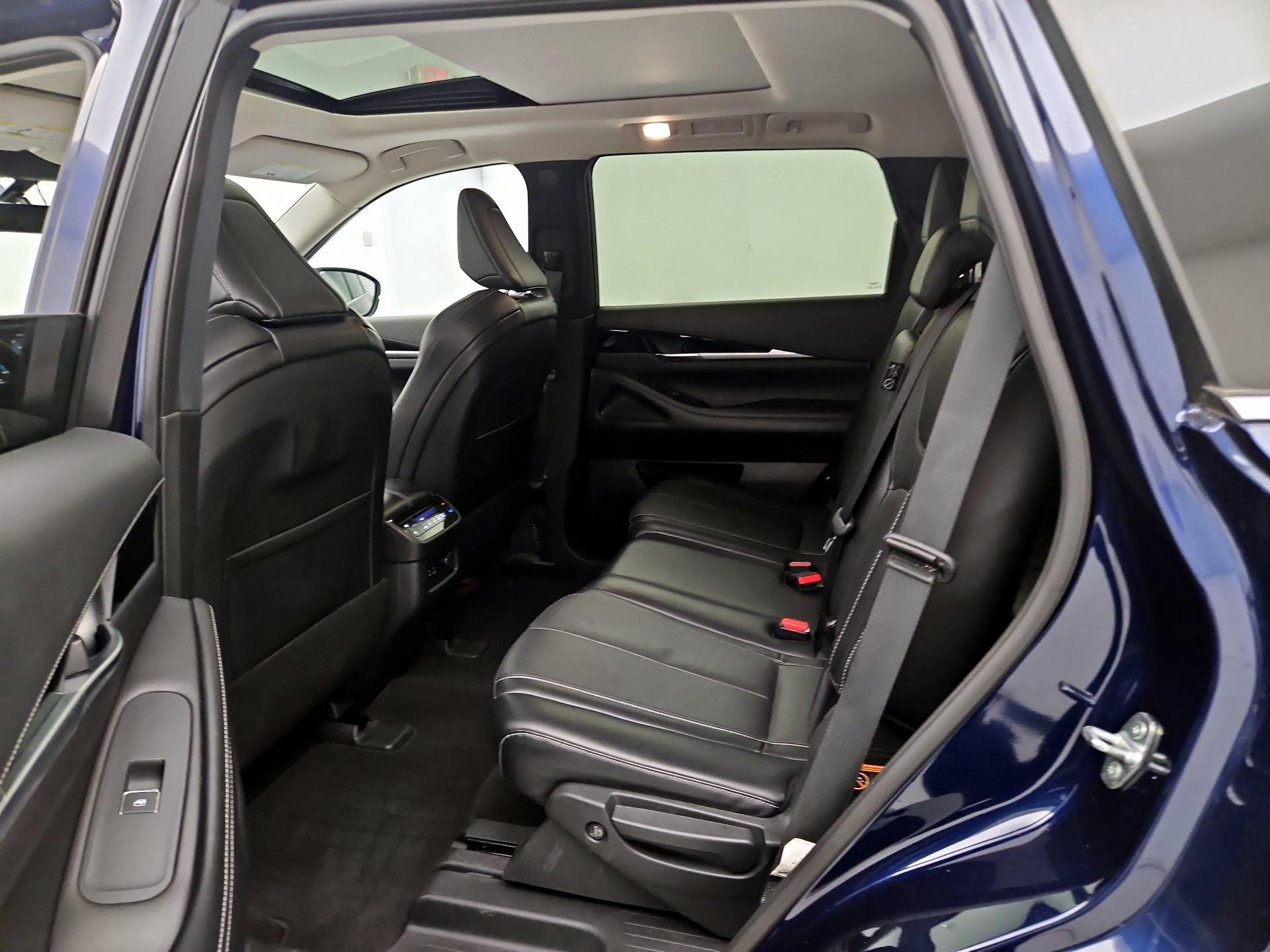 Thumbnail: 2023 INFINITI QX60 - 20