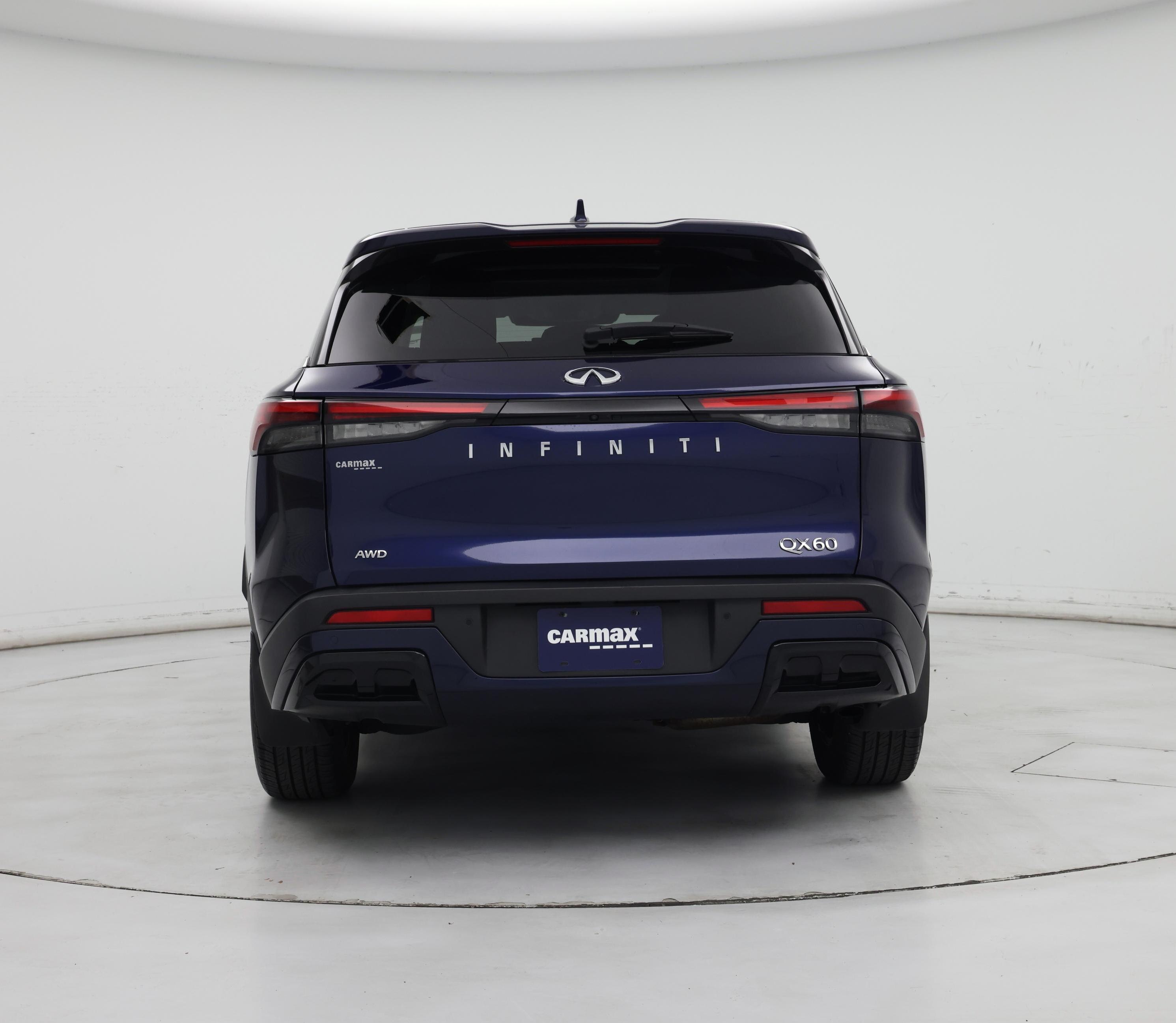 Thumbnail: 2023 INFINITI QX60 - 6