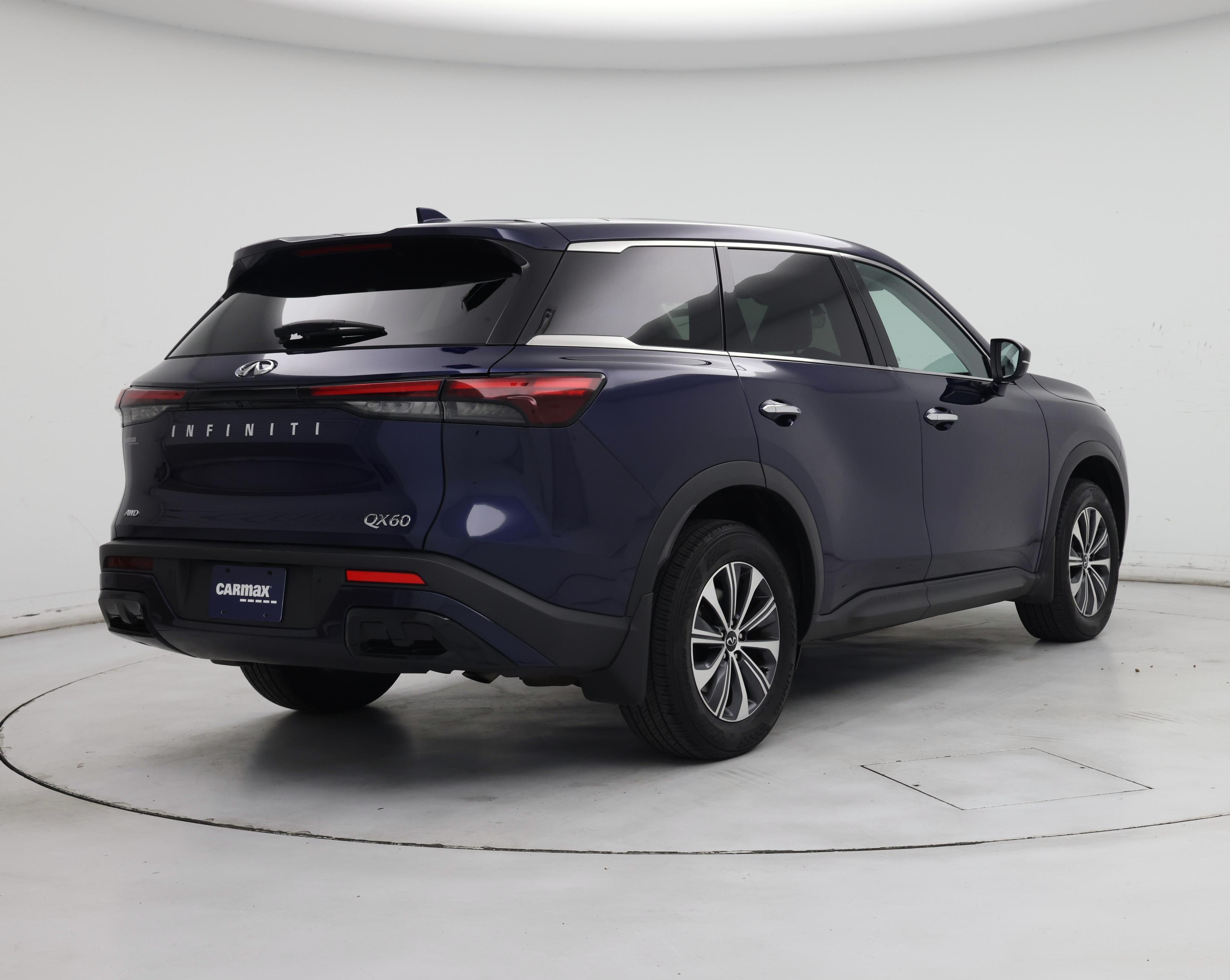 Thumbnail: 2023 INFINITI QX60 - 8