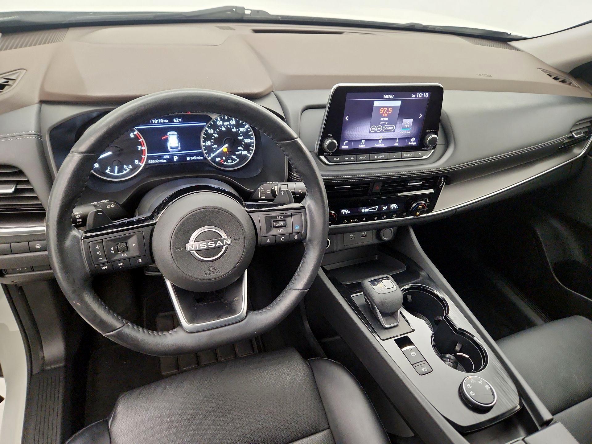 Thumbnail: 2022 Nissan Rogue - 9