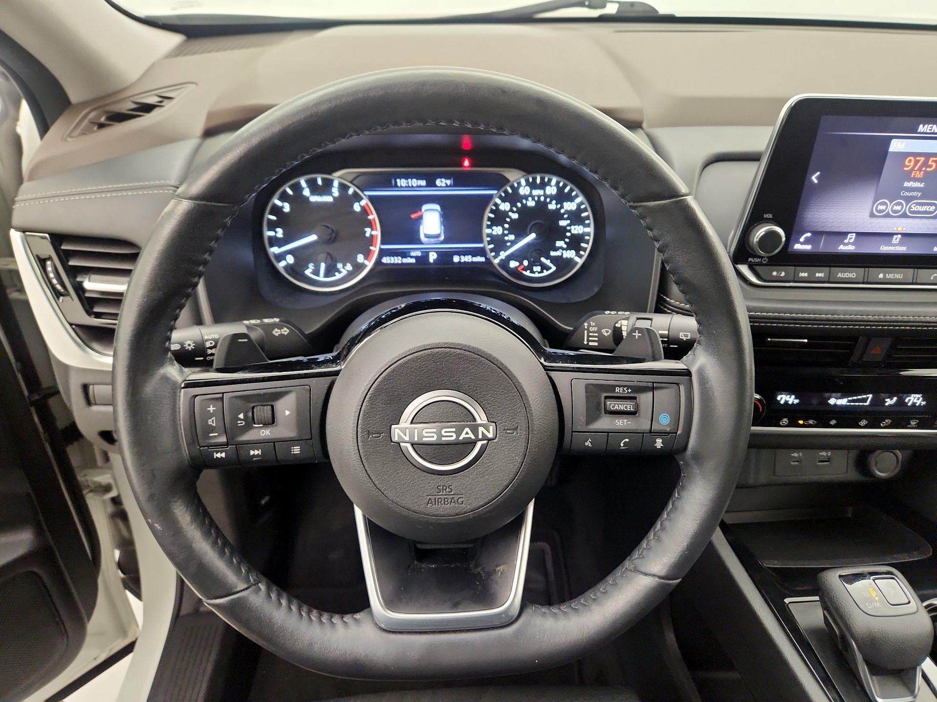 Thumbnail: 2022 Nissan Rogue - 10