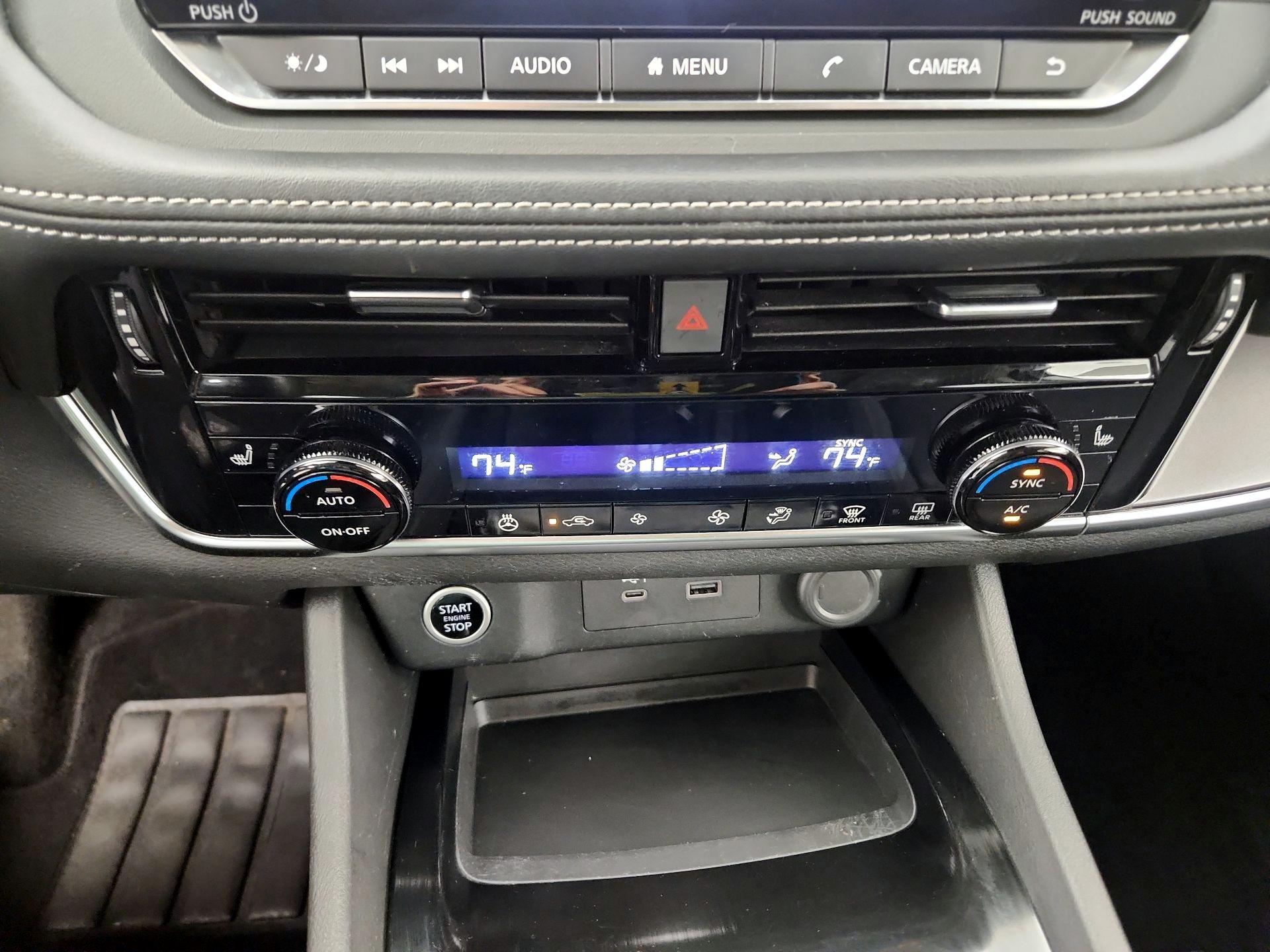 Thumbnail: 2022 Nissan Rogue - 16