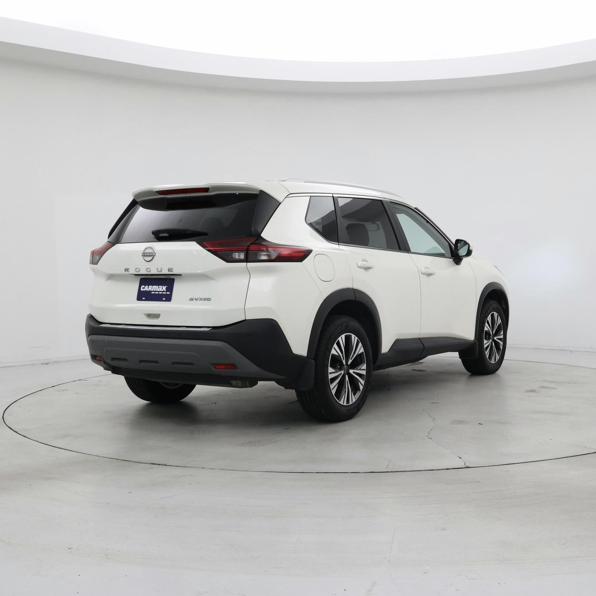 Thumbnail: 2022 Nissan Rogue - 8
