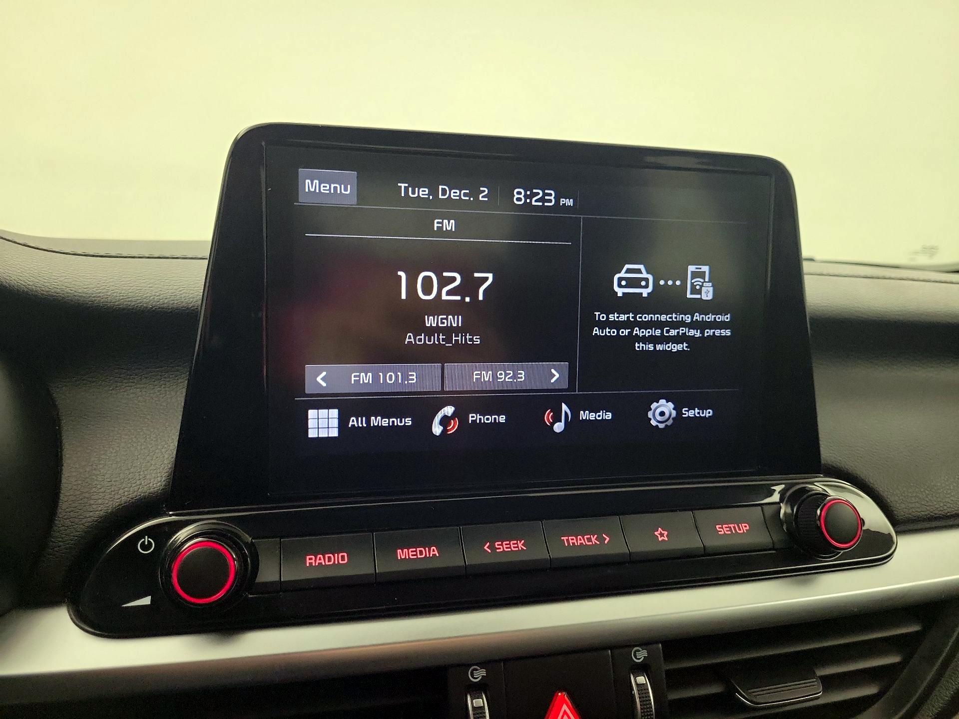 Thumbnail: 2022 Kia Forte - 13