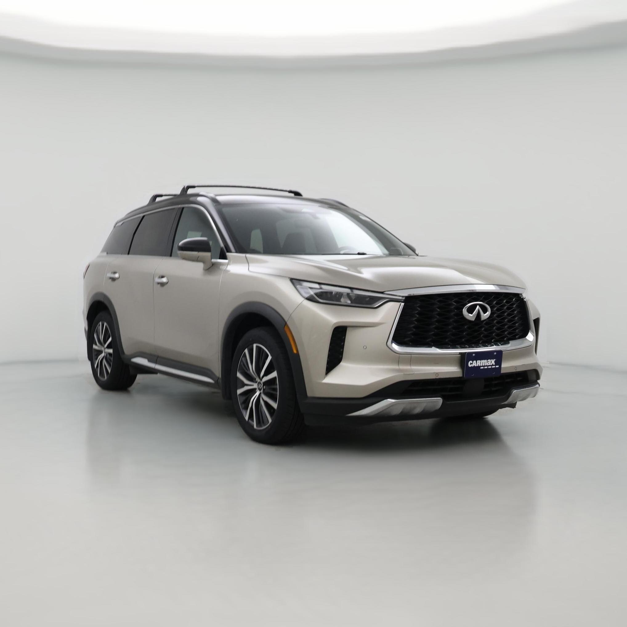 Thumbnail: 2022 INFINITI QX60 - 1