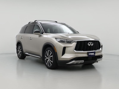 2022 Infiniti QX60 Autograph