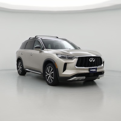 2022 Infiniti QX60 Autograph