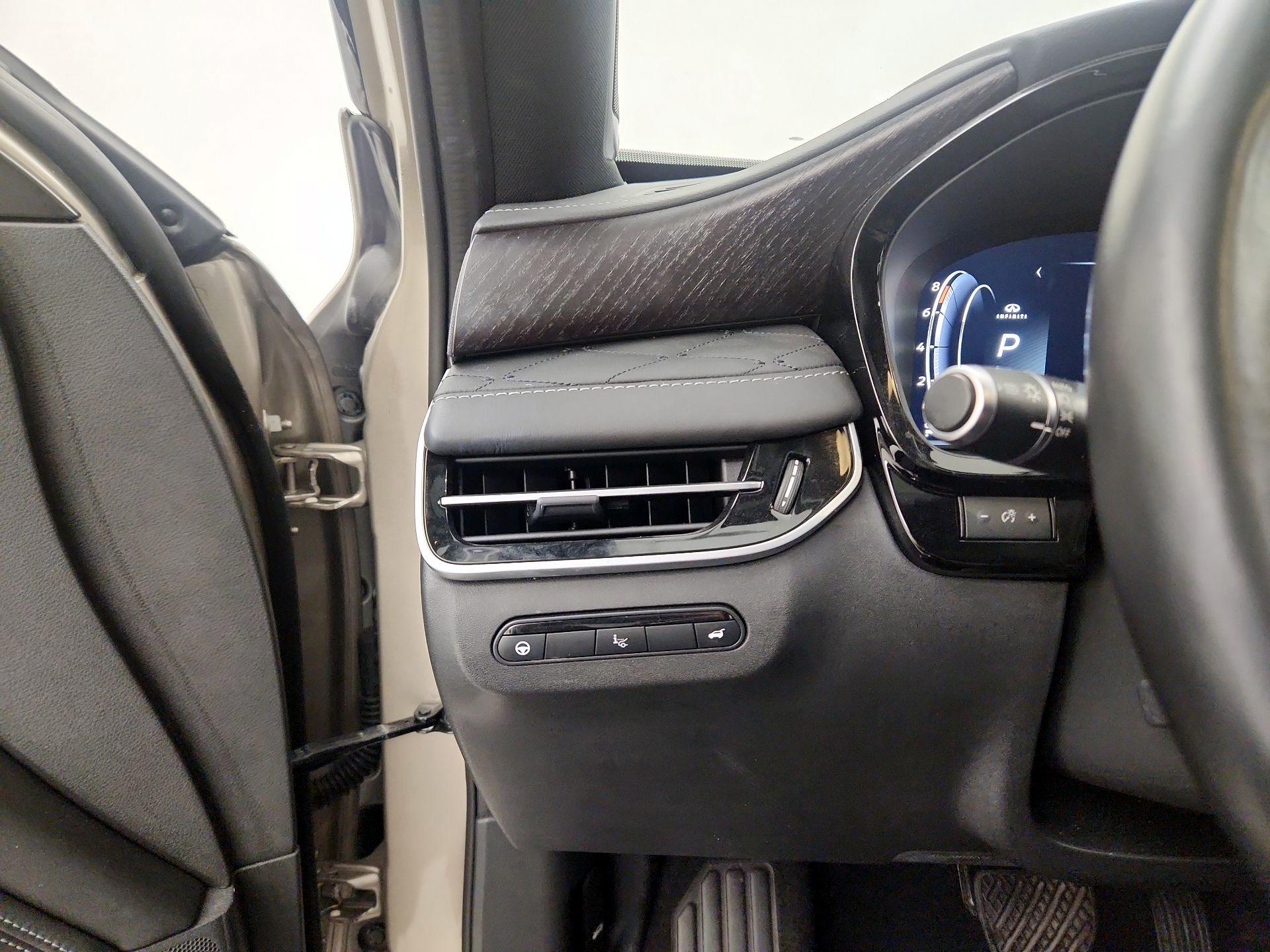 Thumbnail: 2022 INFINITI QX60 - 13