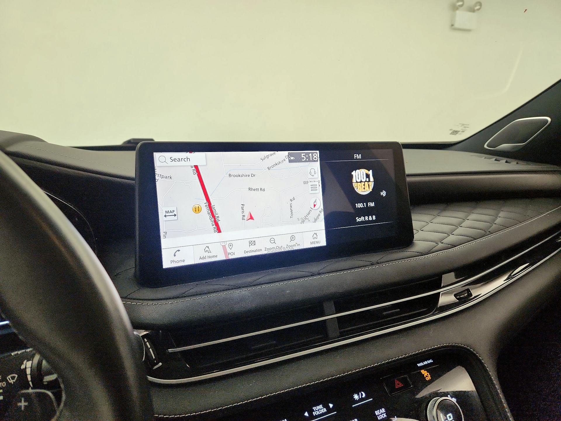 Thumbnail: 2022 INFINITI QX60 - 14