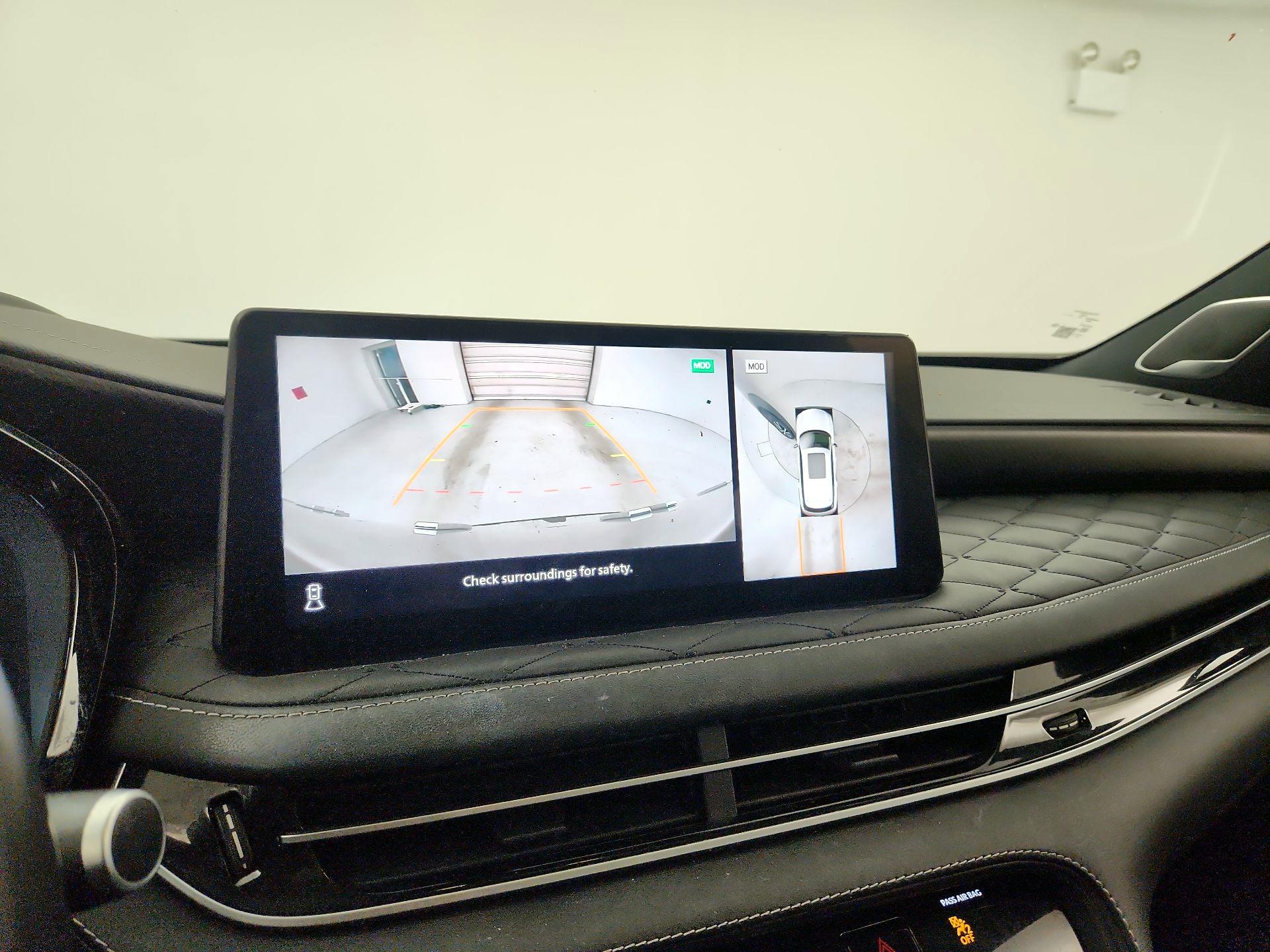 Thumbnail: 2022 INFINITI QX60 - 15