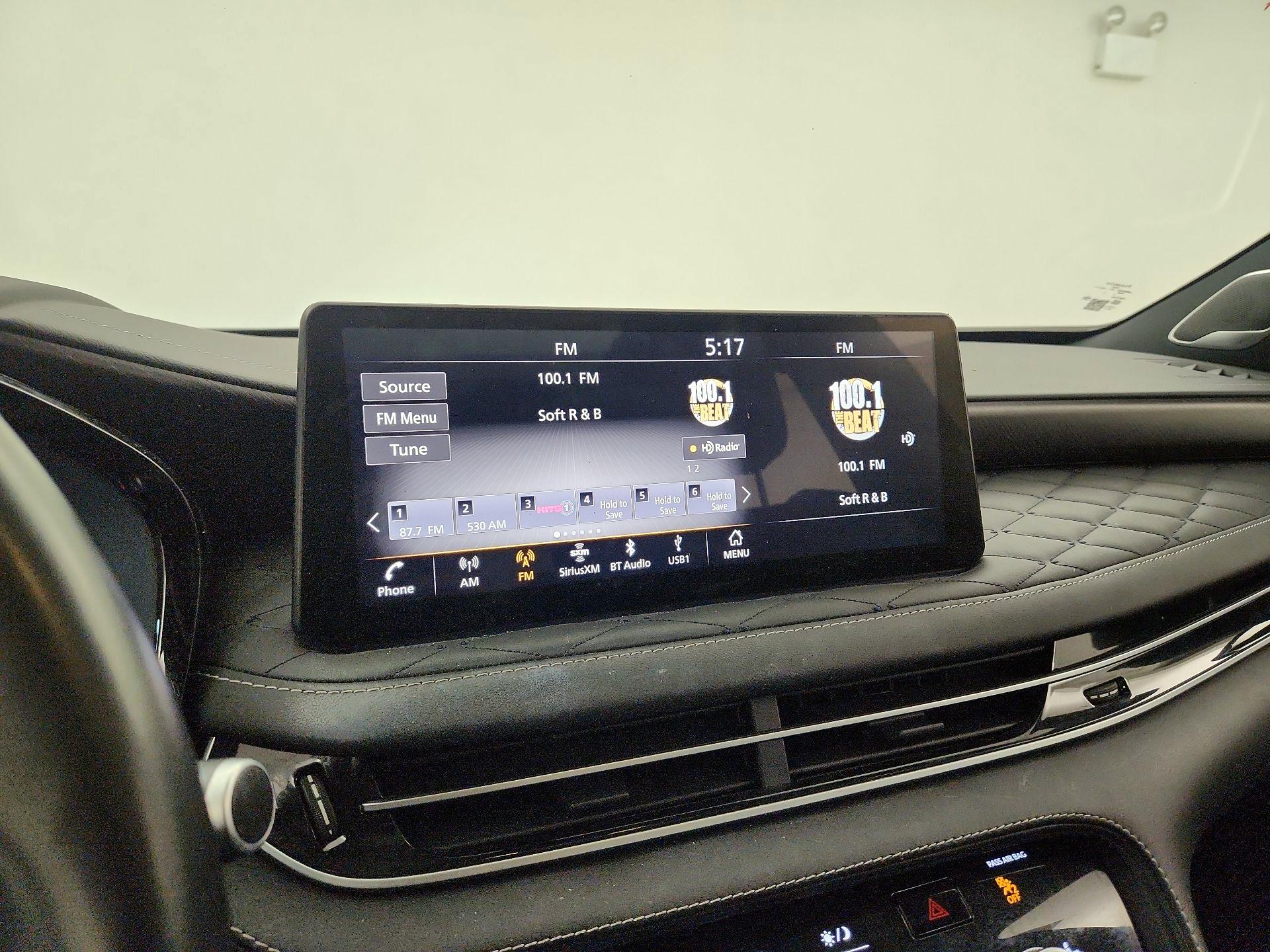 Thumbnail: 2022 INFINITI QX60 - 16