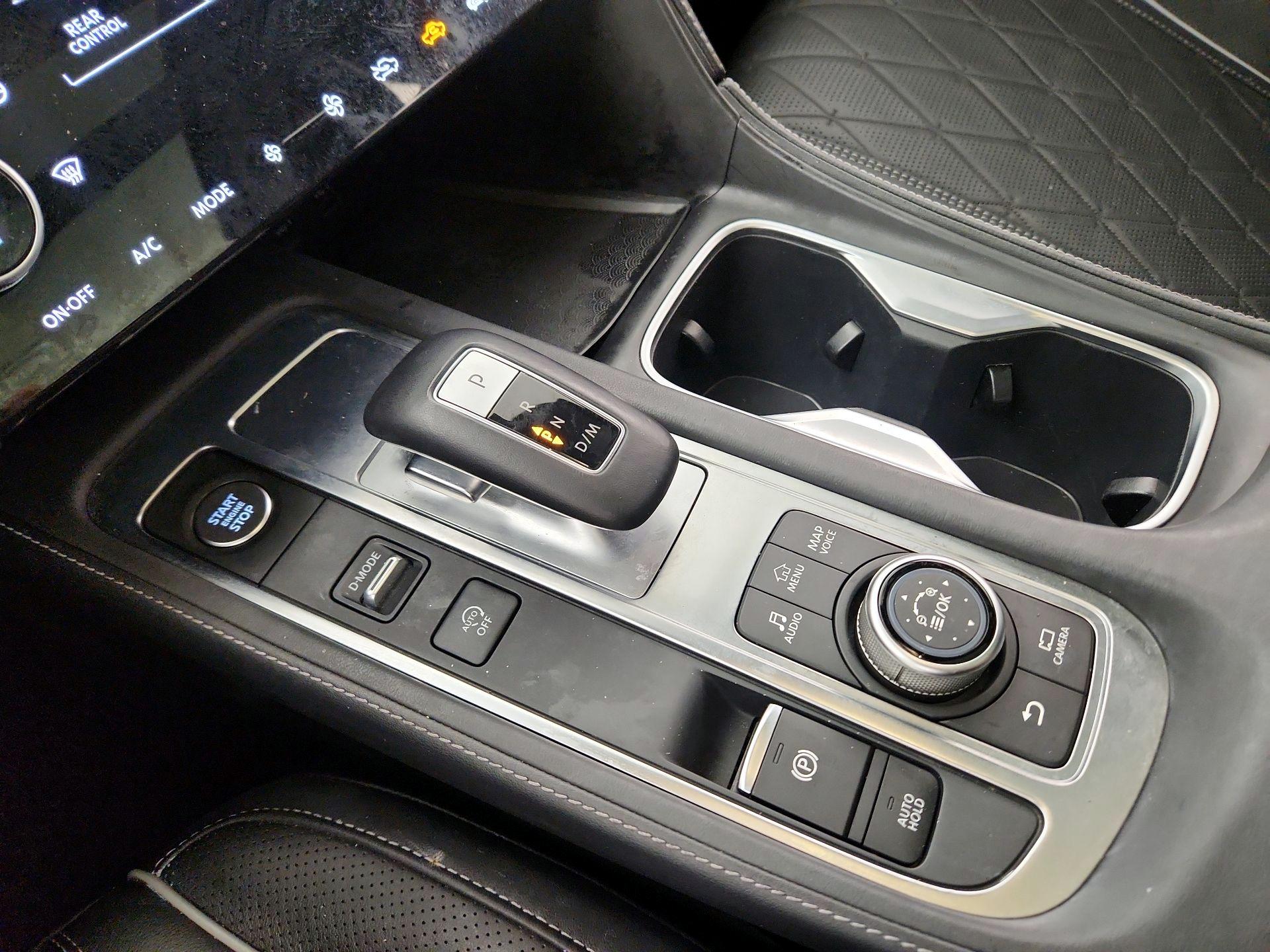 Thumbnail: 2022 INFINITI QX60 - 18