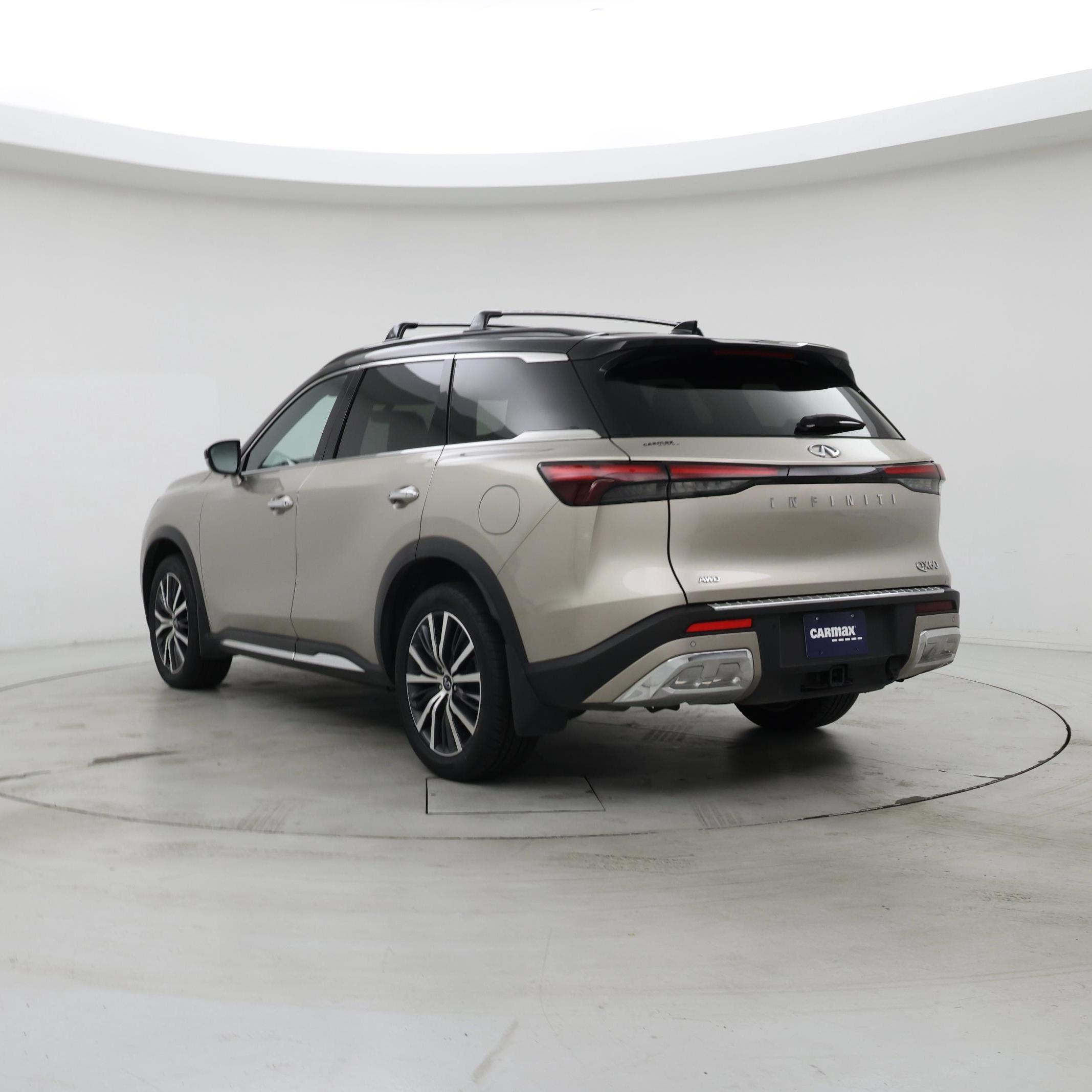 Thumbnail: 2022 INFINITI QX60 - 2