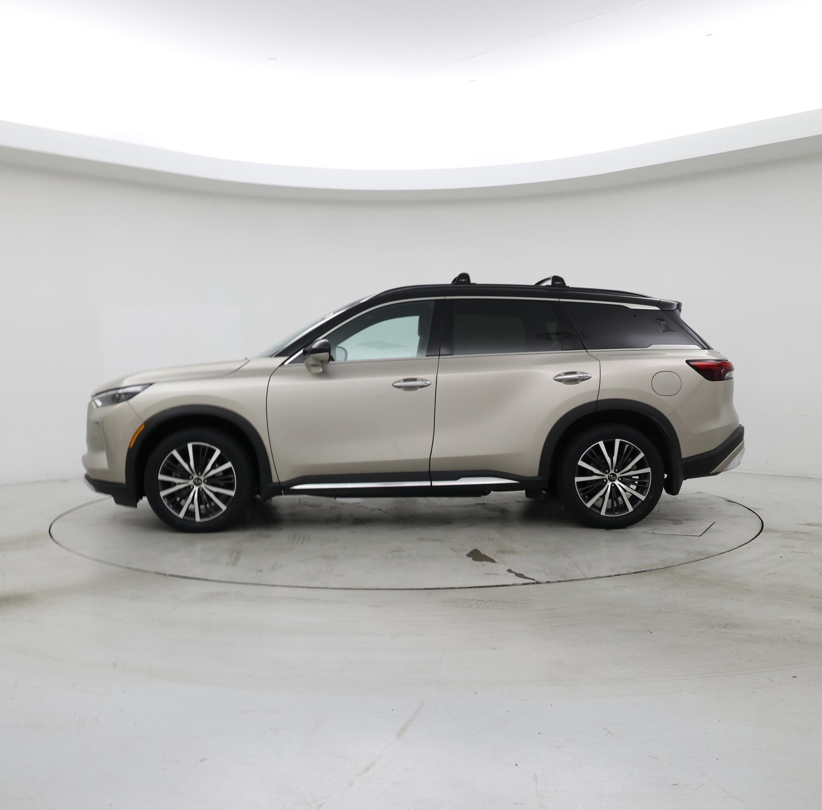 Thumbnail: 2022 INFINITI QX60 - 3