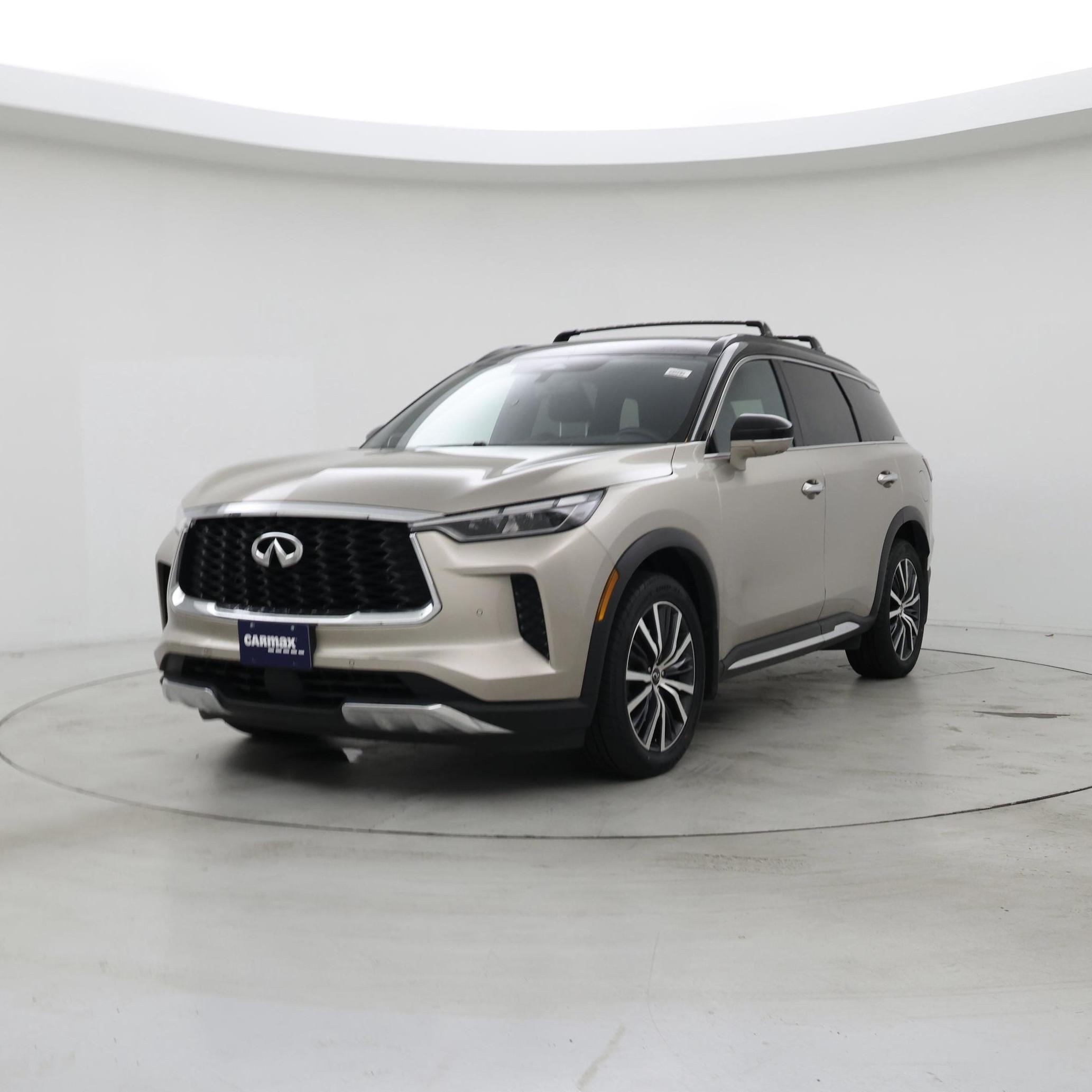 Thumbnail: 2022 INFINITI QX60 - 4