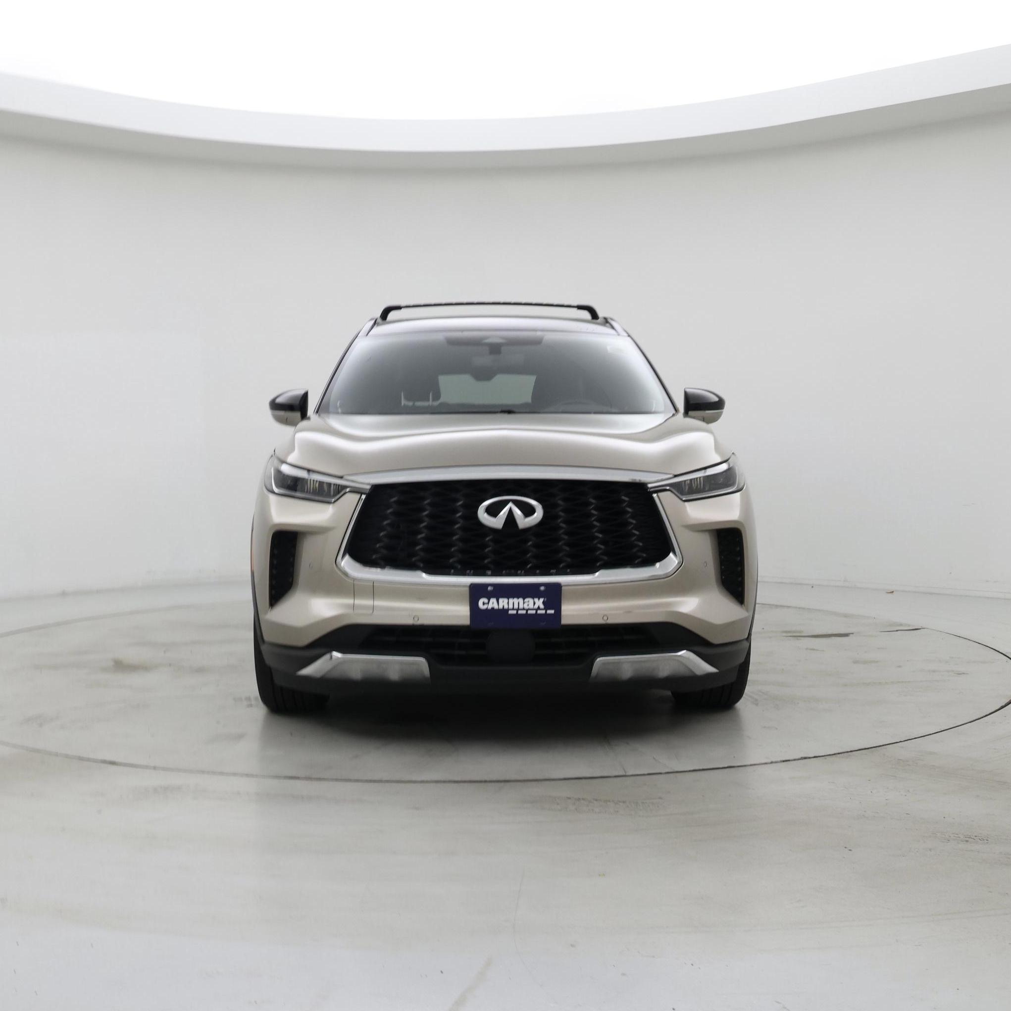 Thumbnail: 2022 INFINITI QX60 - 5