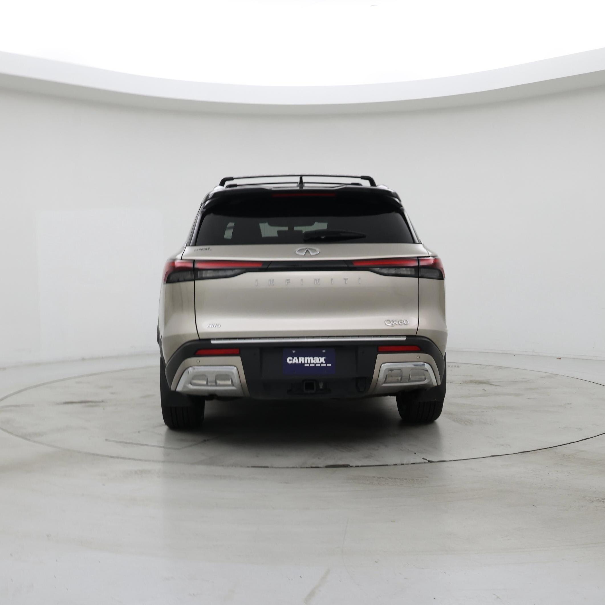 Thumbnail: 2022 INFINITI QX60 - 6