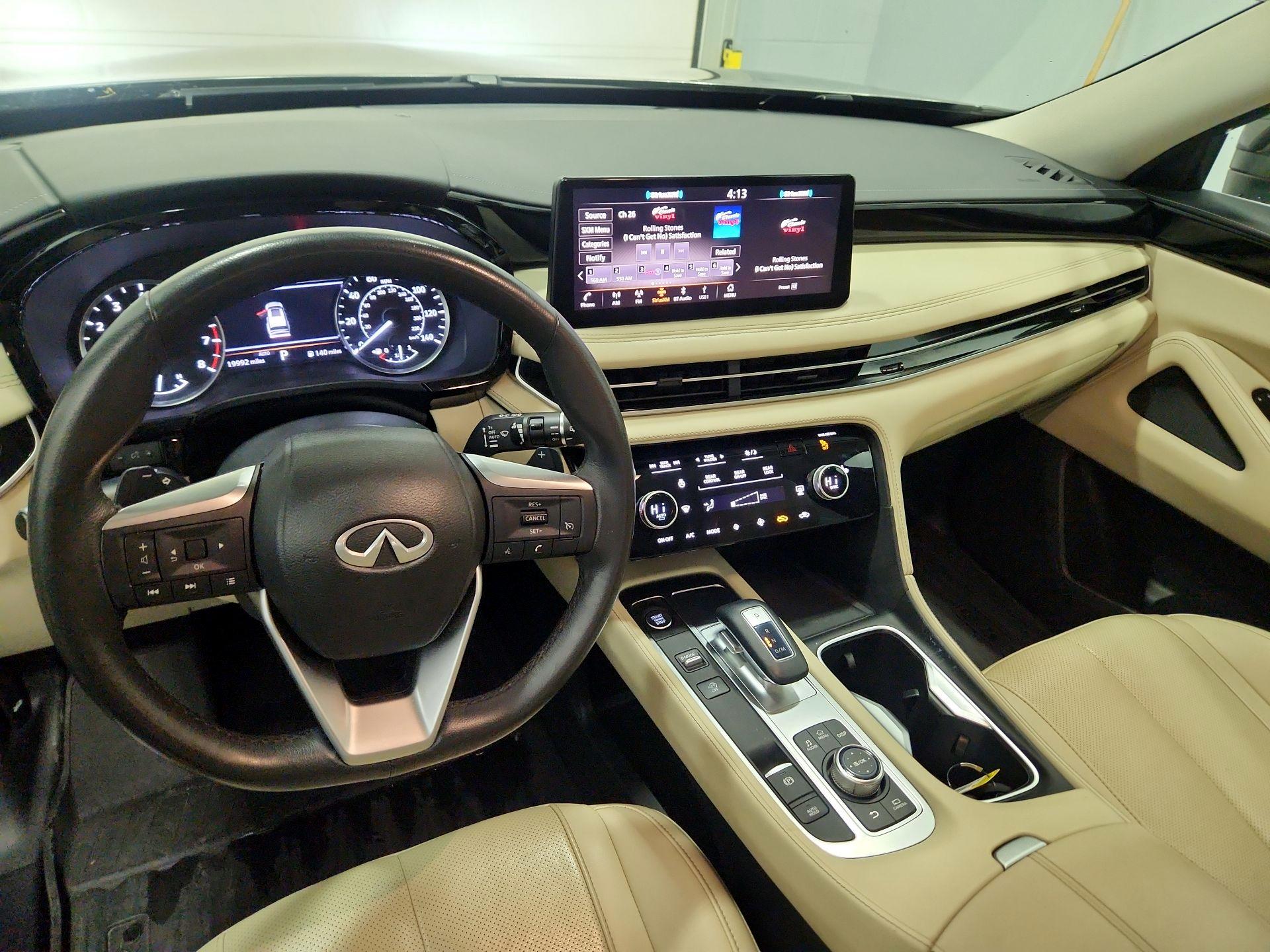 Thumbnail: 2023 INFINITI QX60 - 9