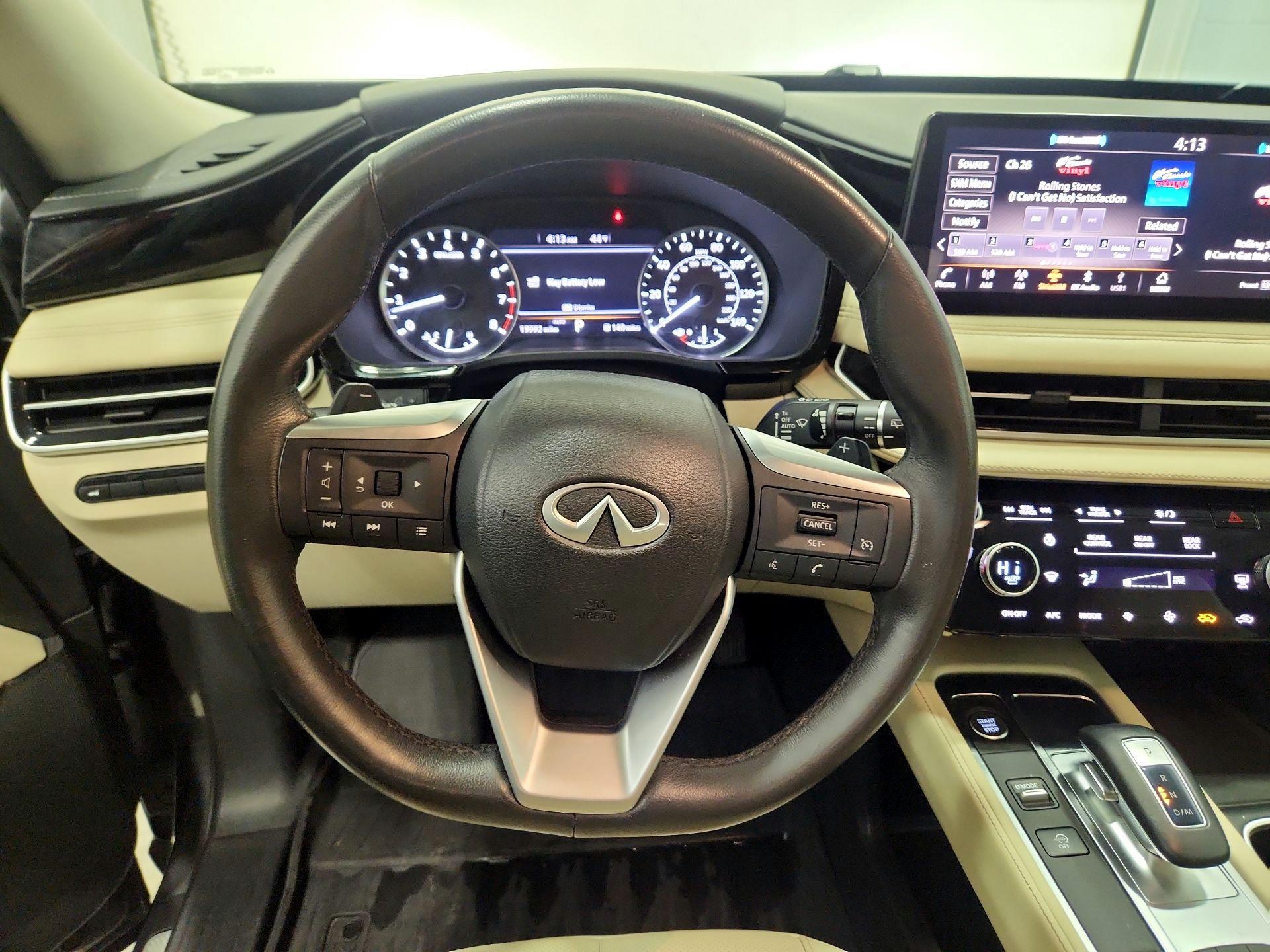 Thumbnail: 2023 INFINITI QX60 - 10