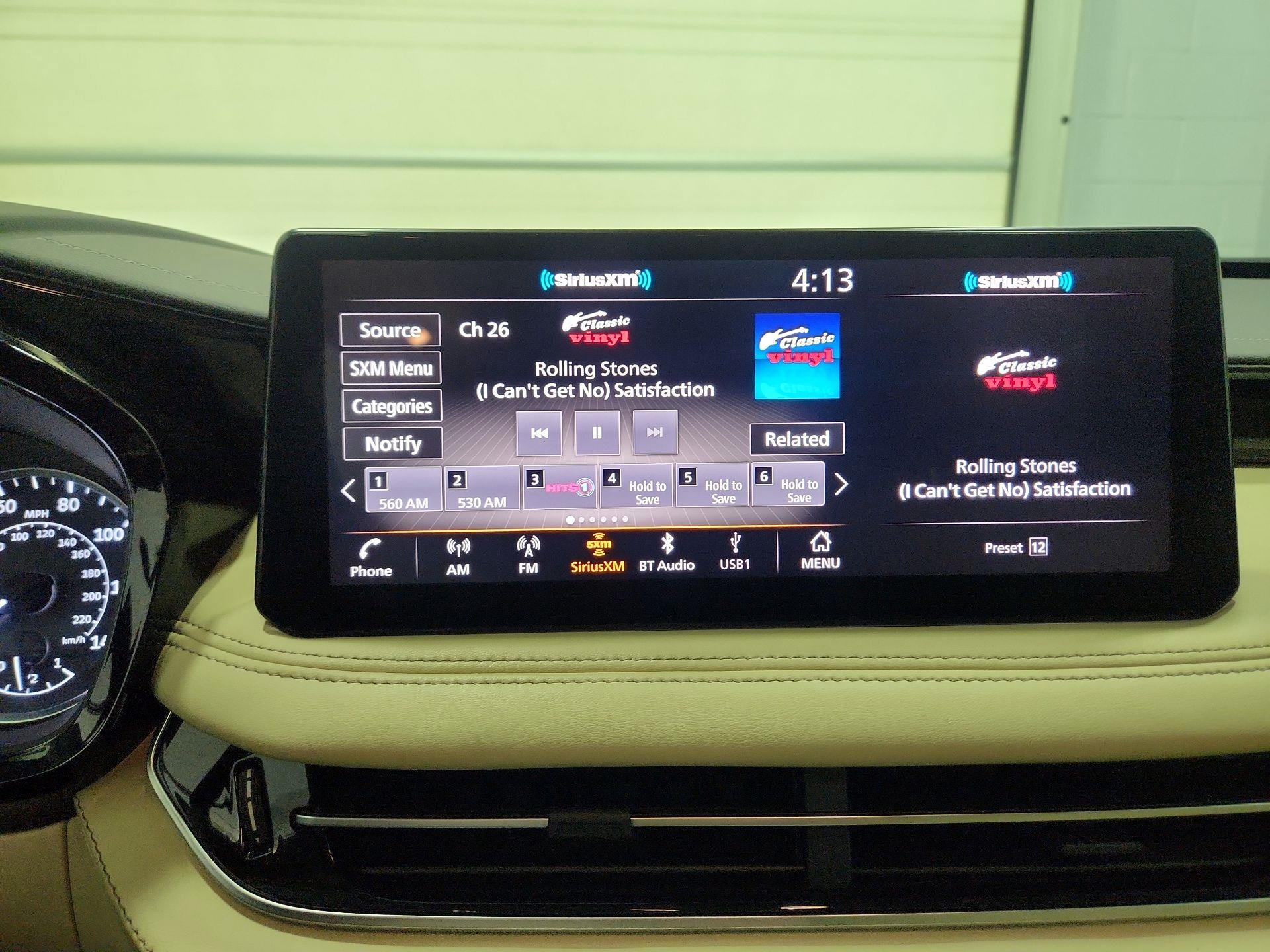 Thumbnail: 2023 INFINITI QX60 - 15